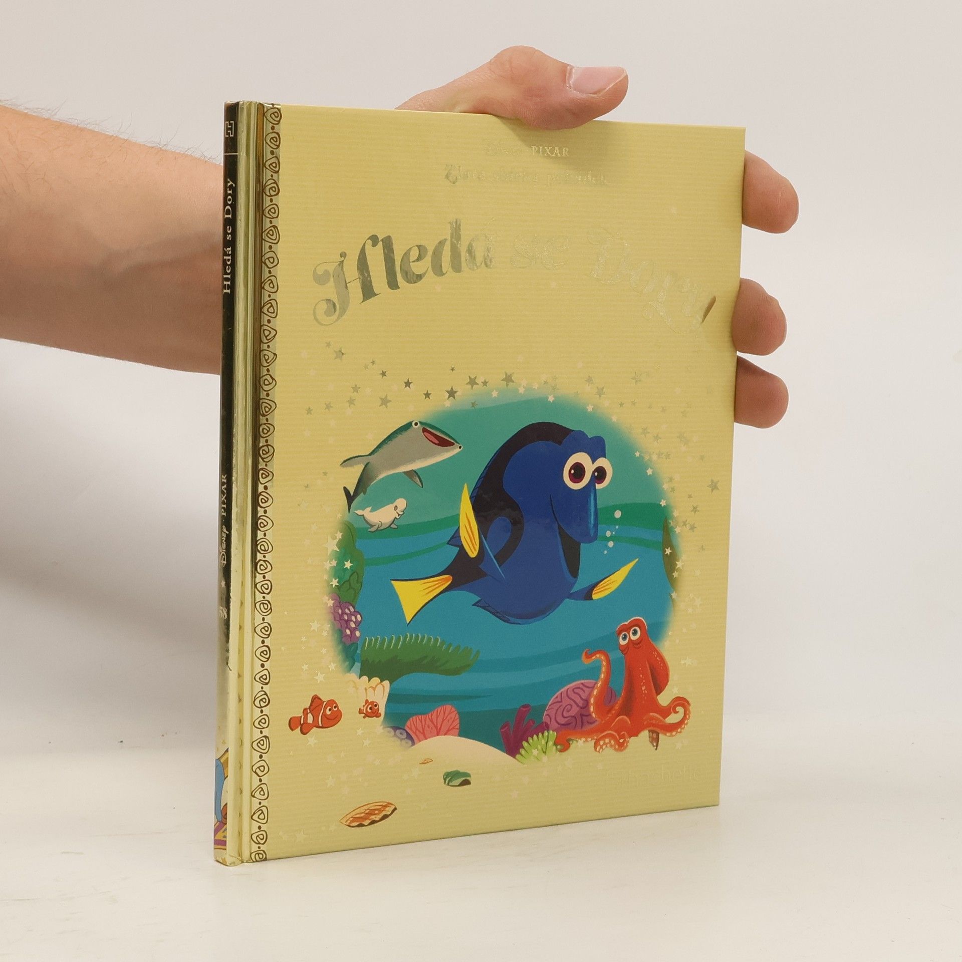 Collectif d'auteurs Zlatá sbírka pohádek 58. Hledá se Dory