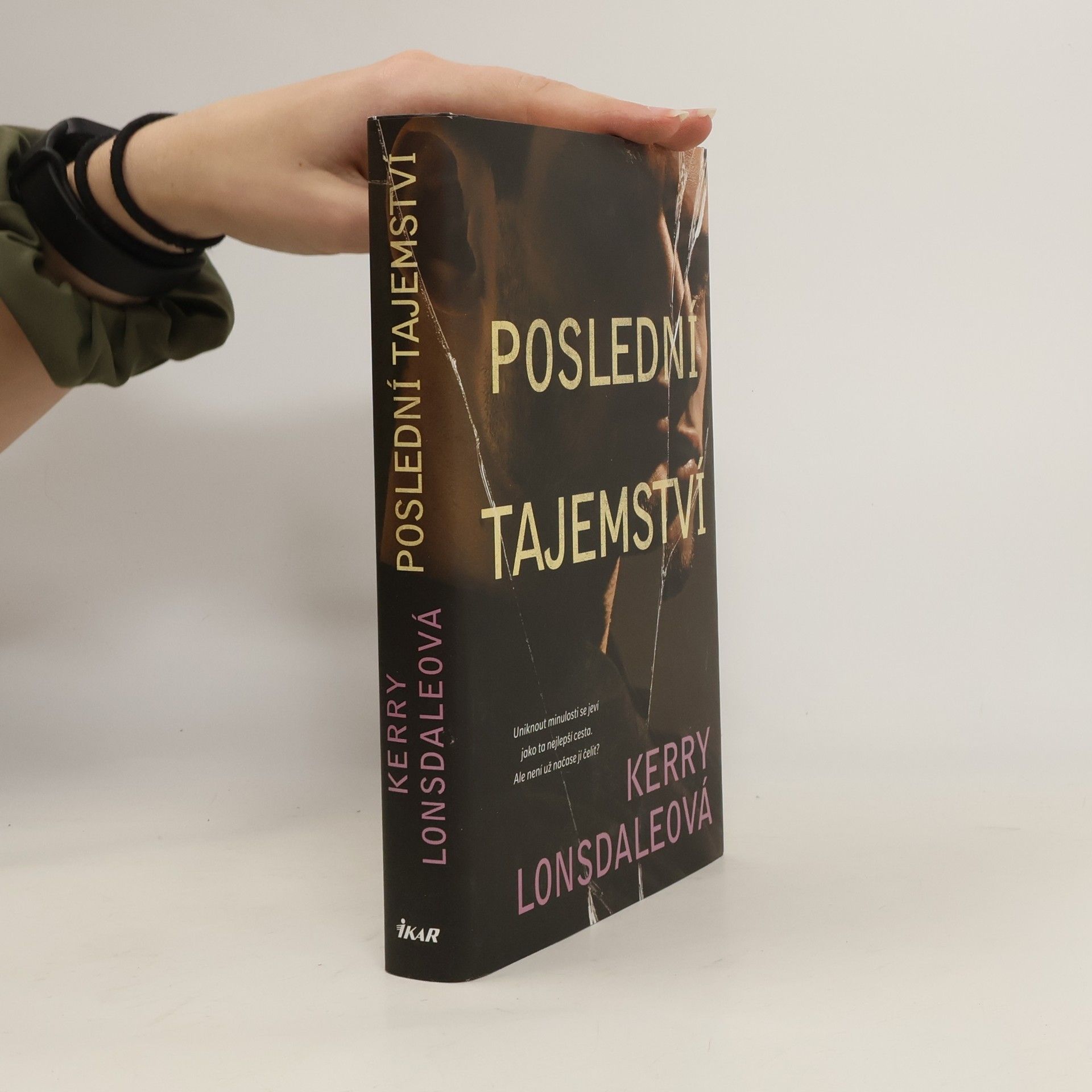 Poslední tajemství