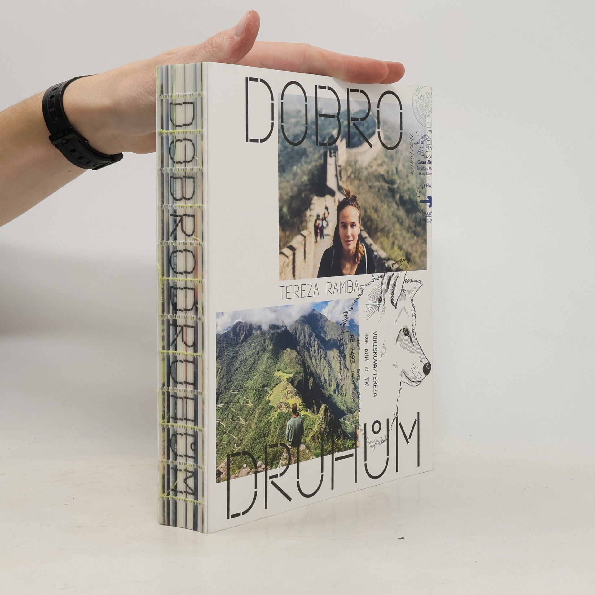 Tereza Ramba Dobrodruhům