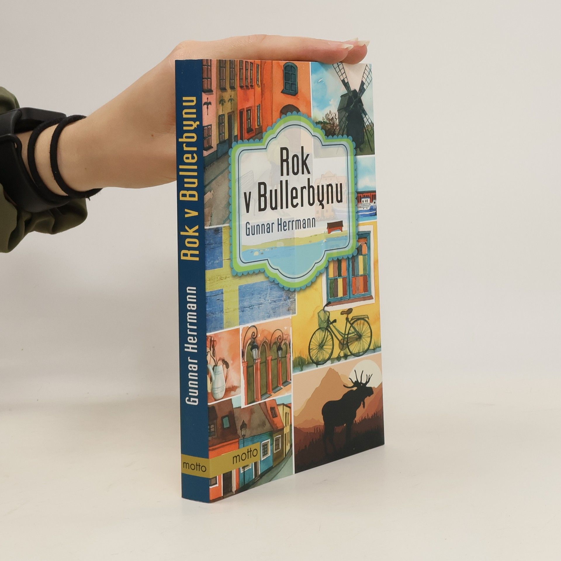 Gunnar Herrmann Rok v Bullerbynu