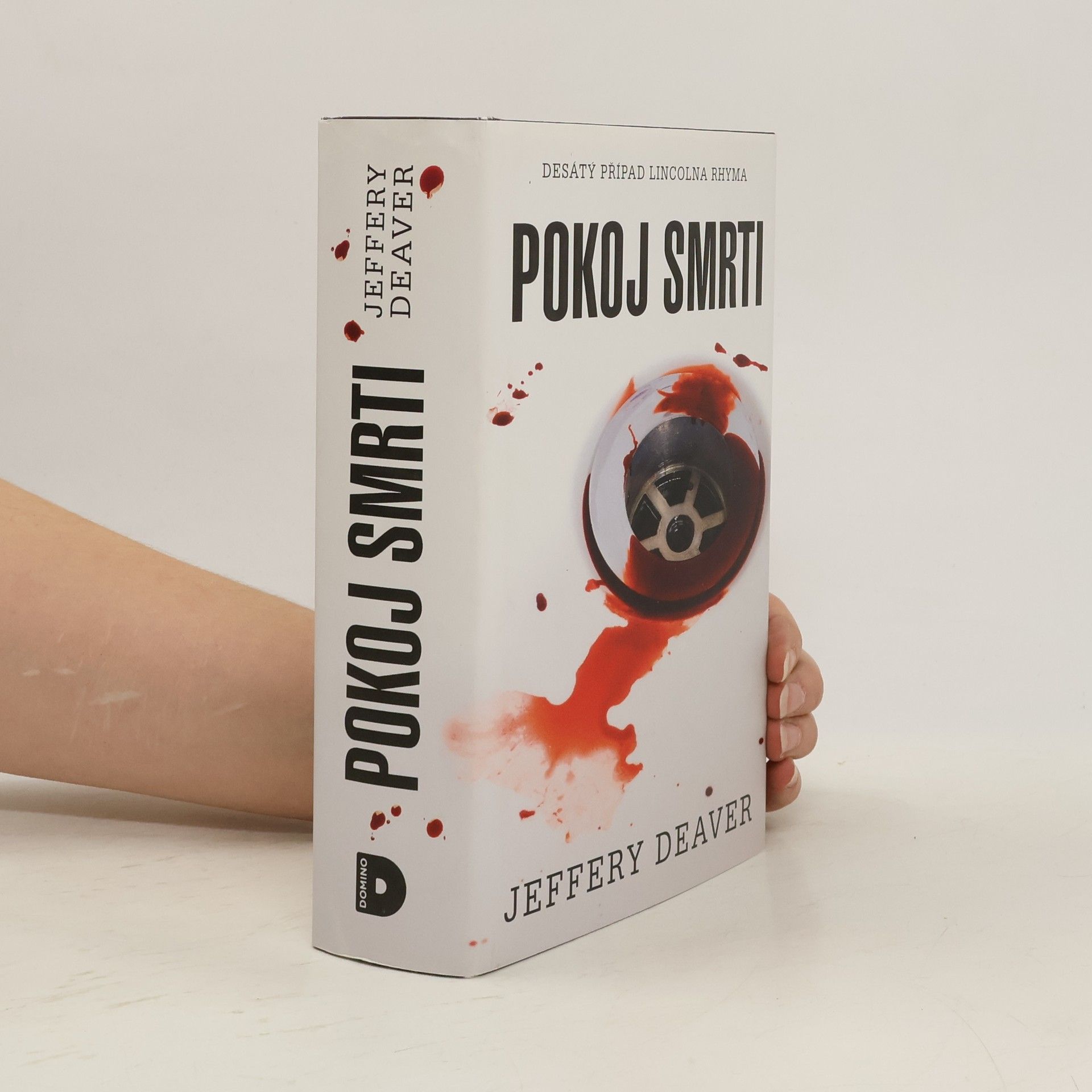 Jeffery Deaver Pokoj smrti