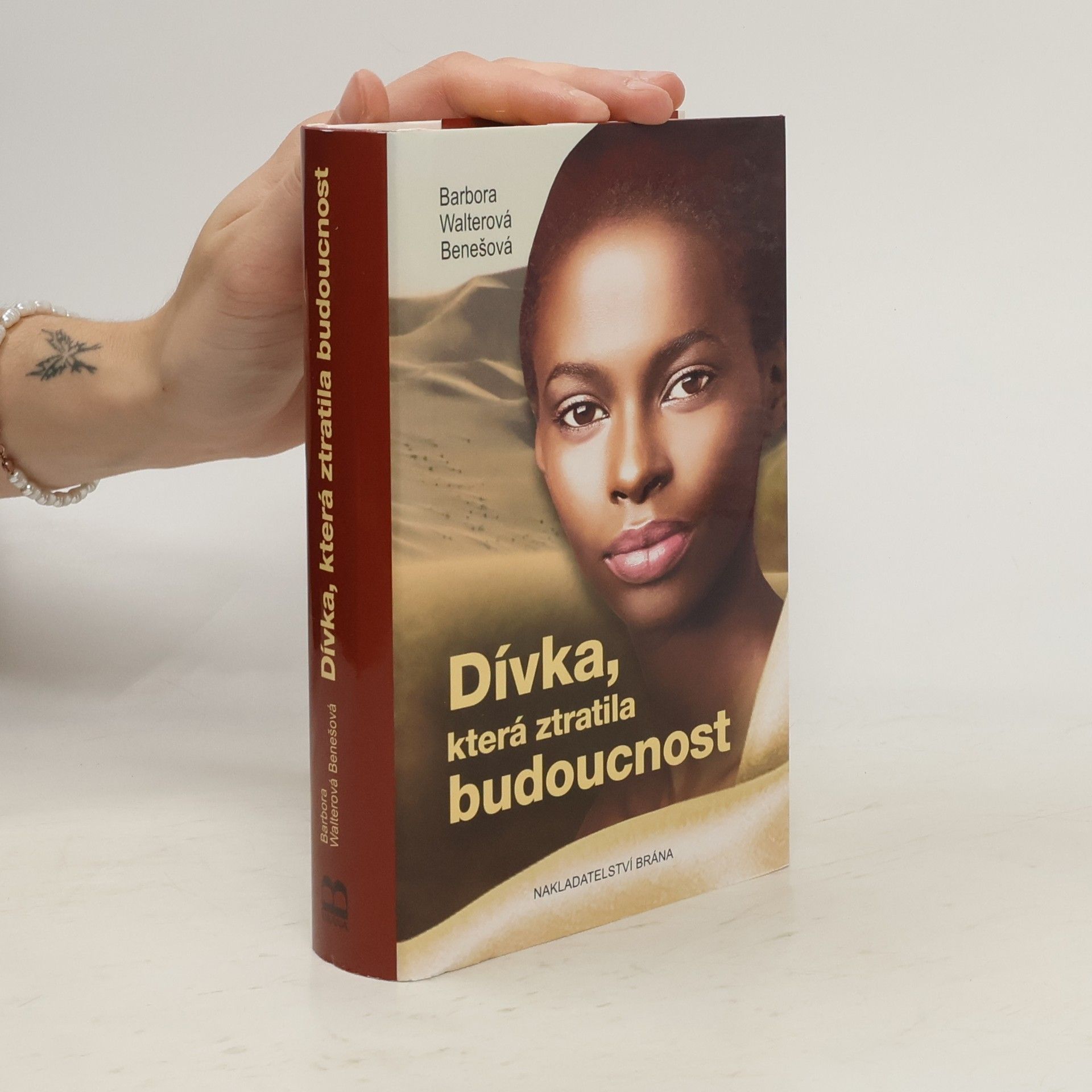 Dívka, která ztratila budoucnost