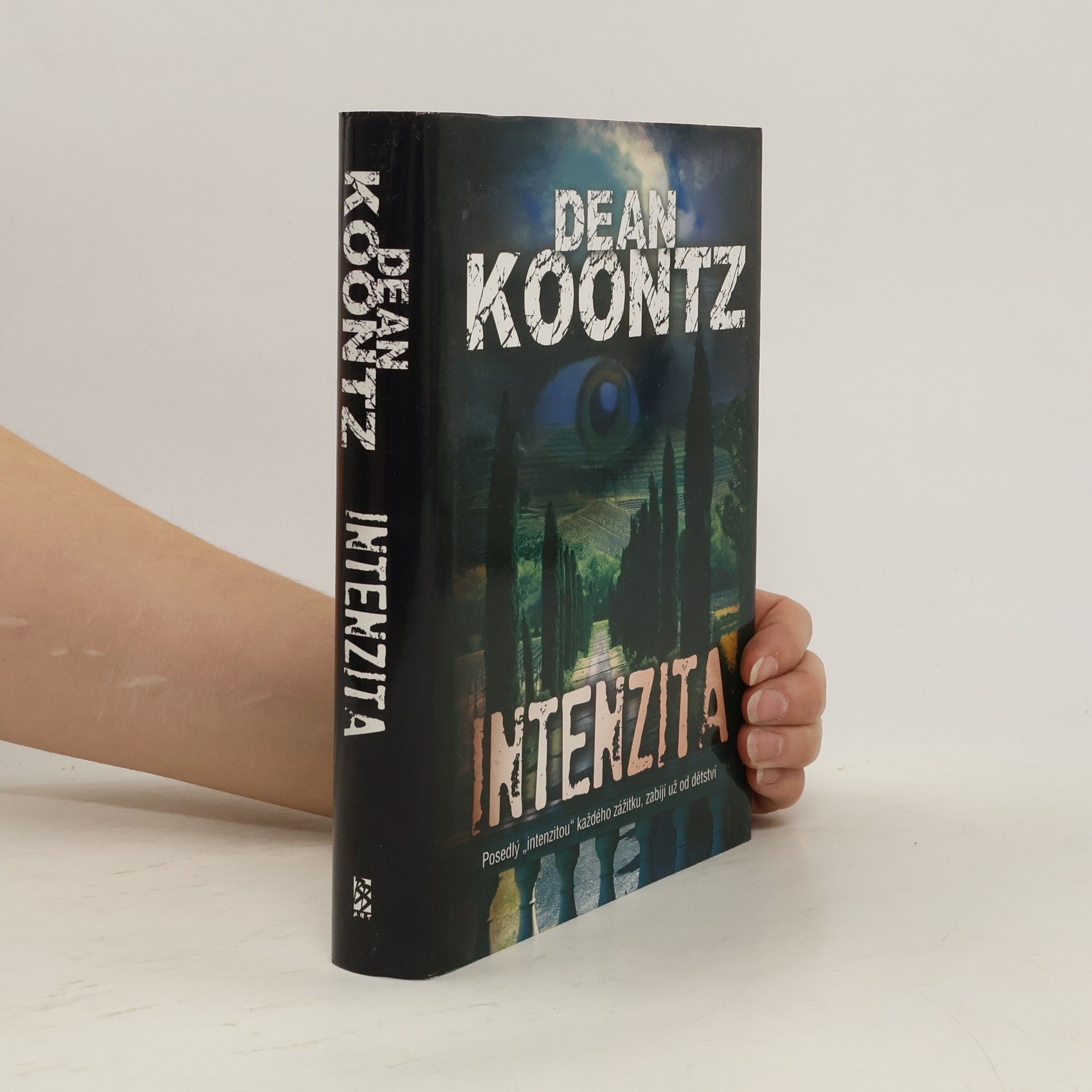 Dean R. Koontz Intenzita