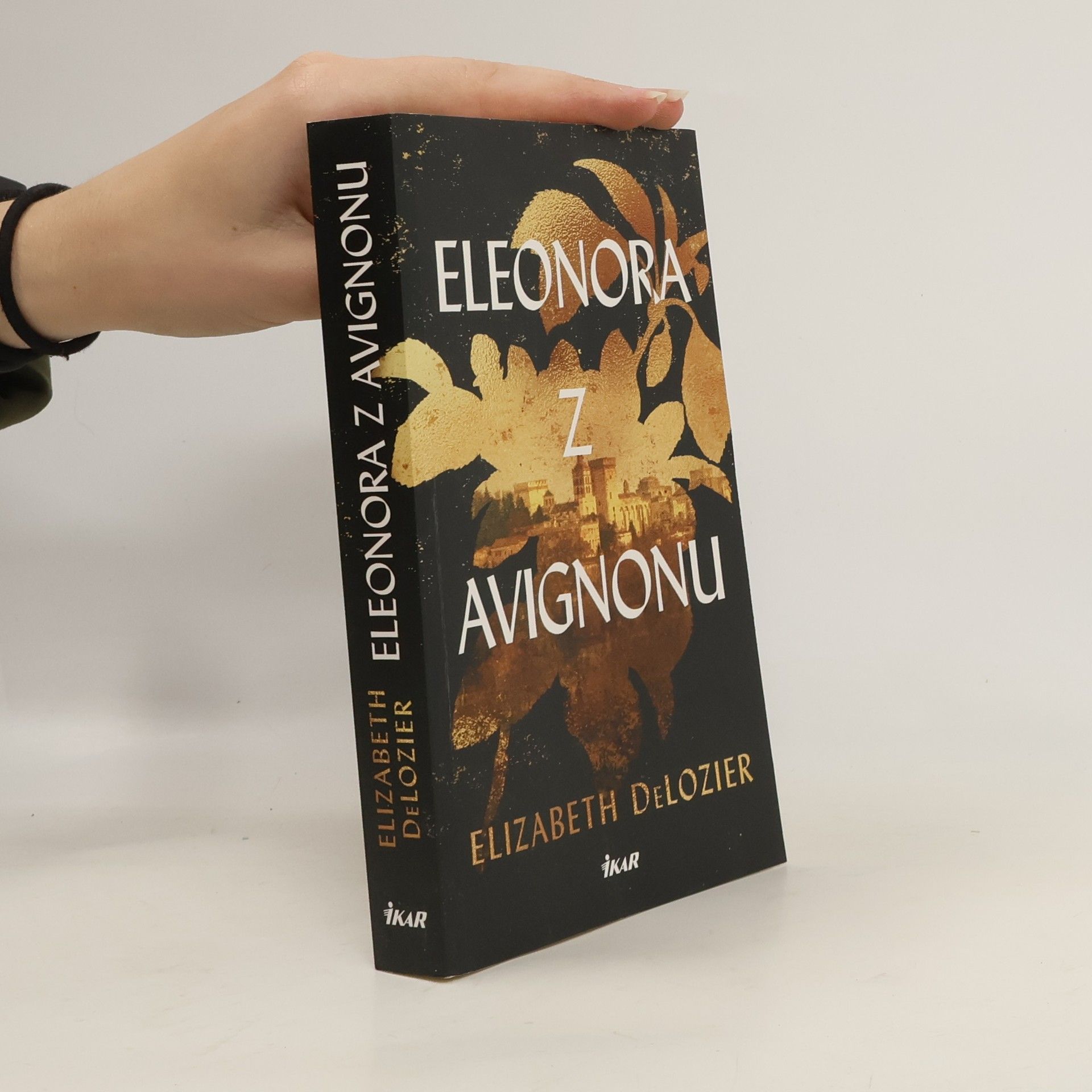 Elizabeth DeLozier Eleonora z Avignonu