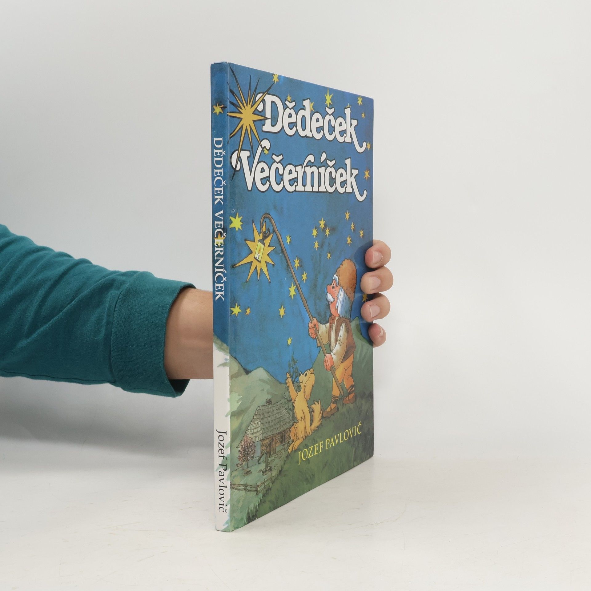 Dědeček Večerníček