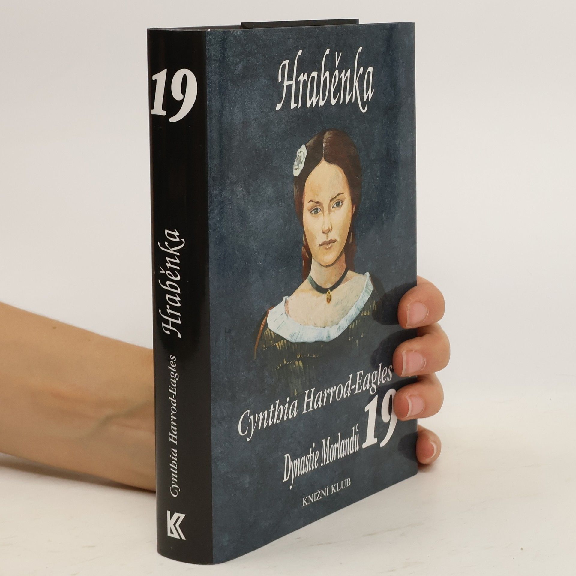 Hraběnka. Dynastie Morlandů. 19. díl