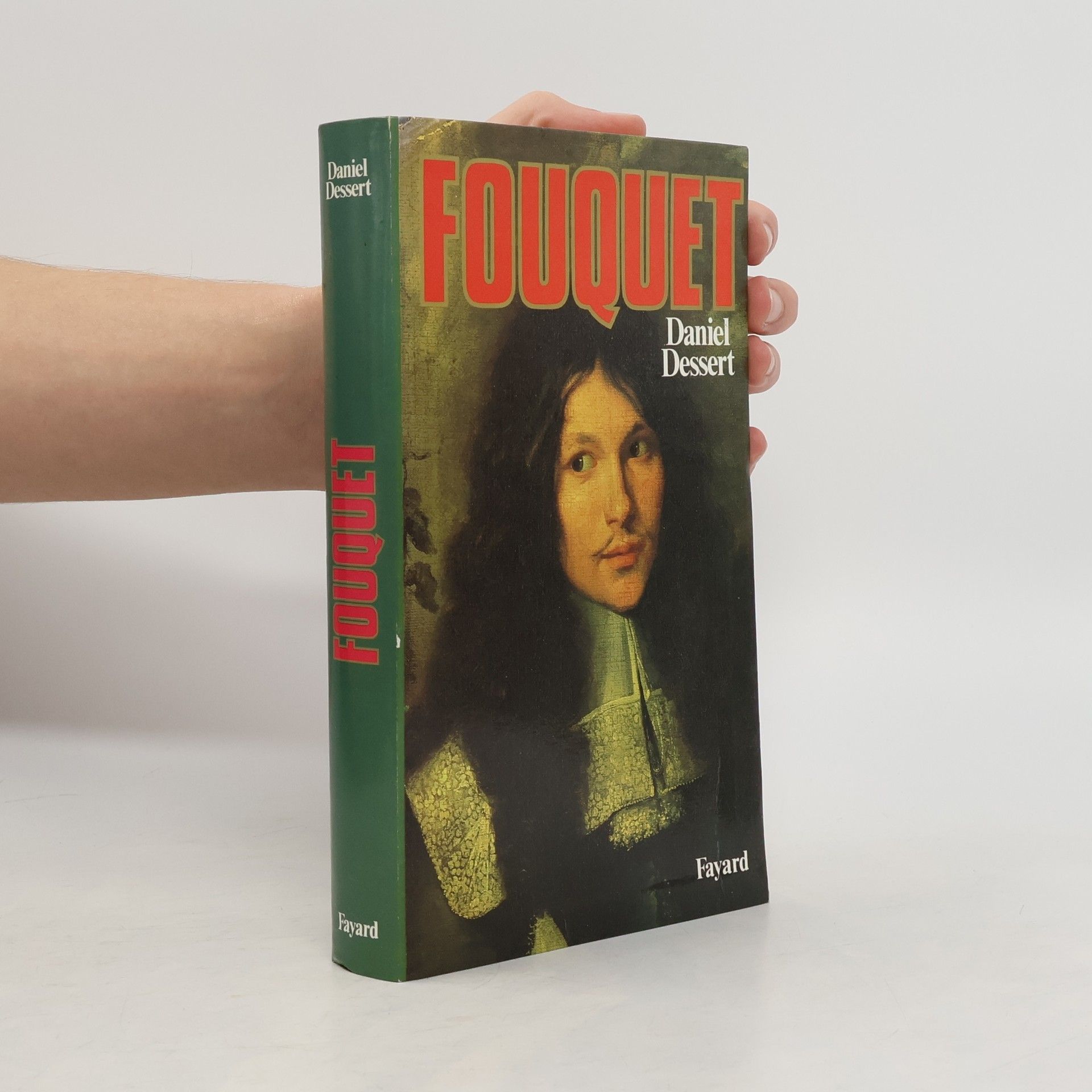 Daniel Dessert Fouquet