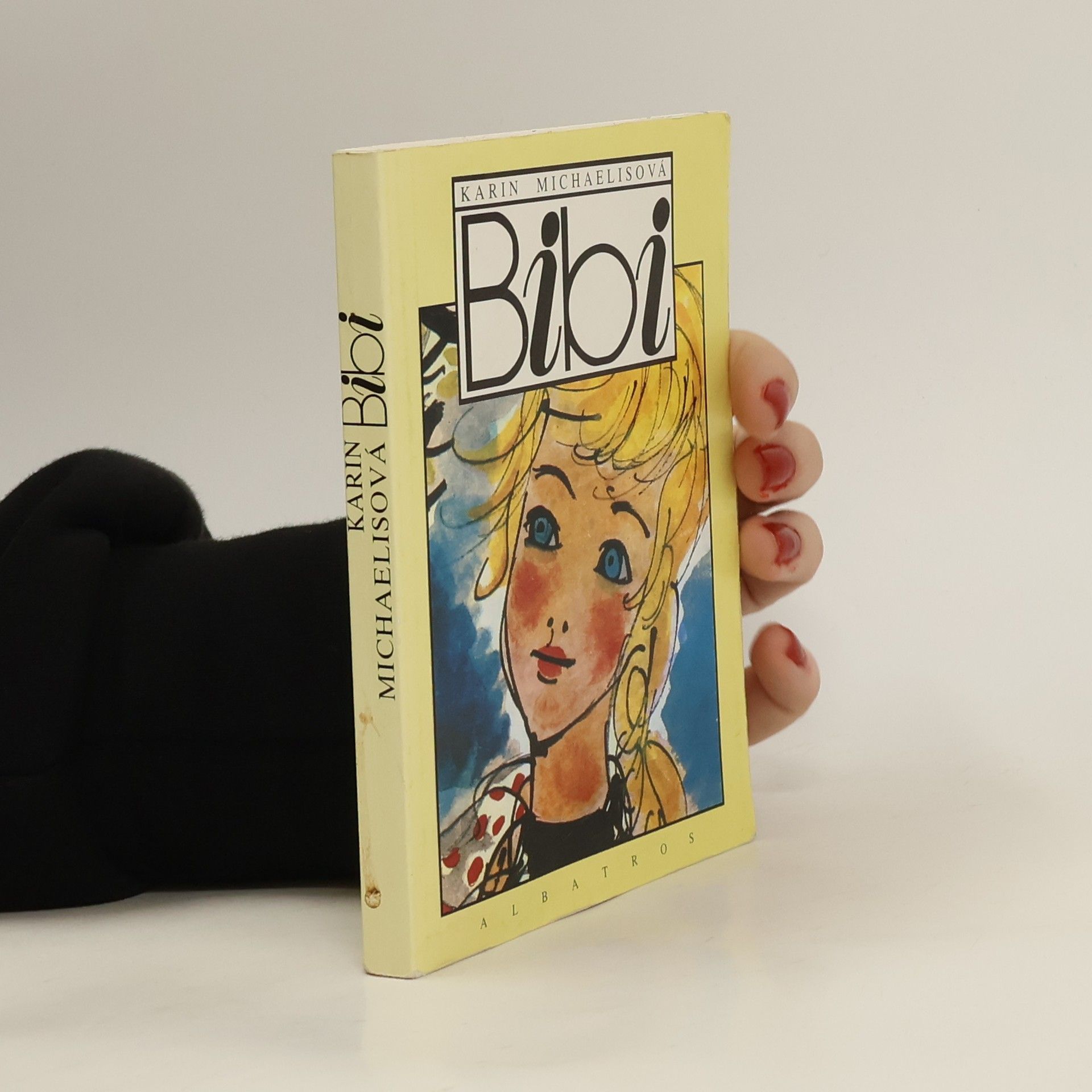 Karin Michaelis Bibi