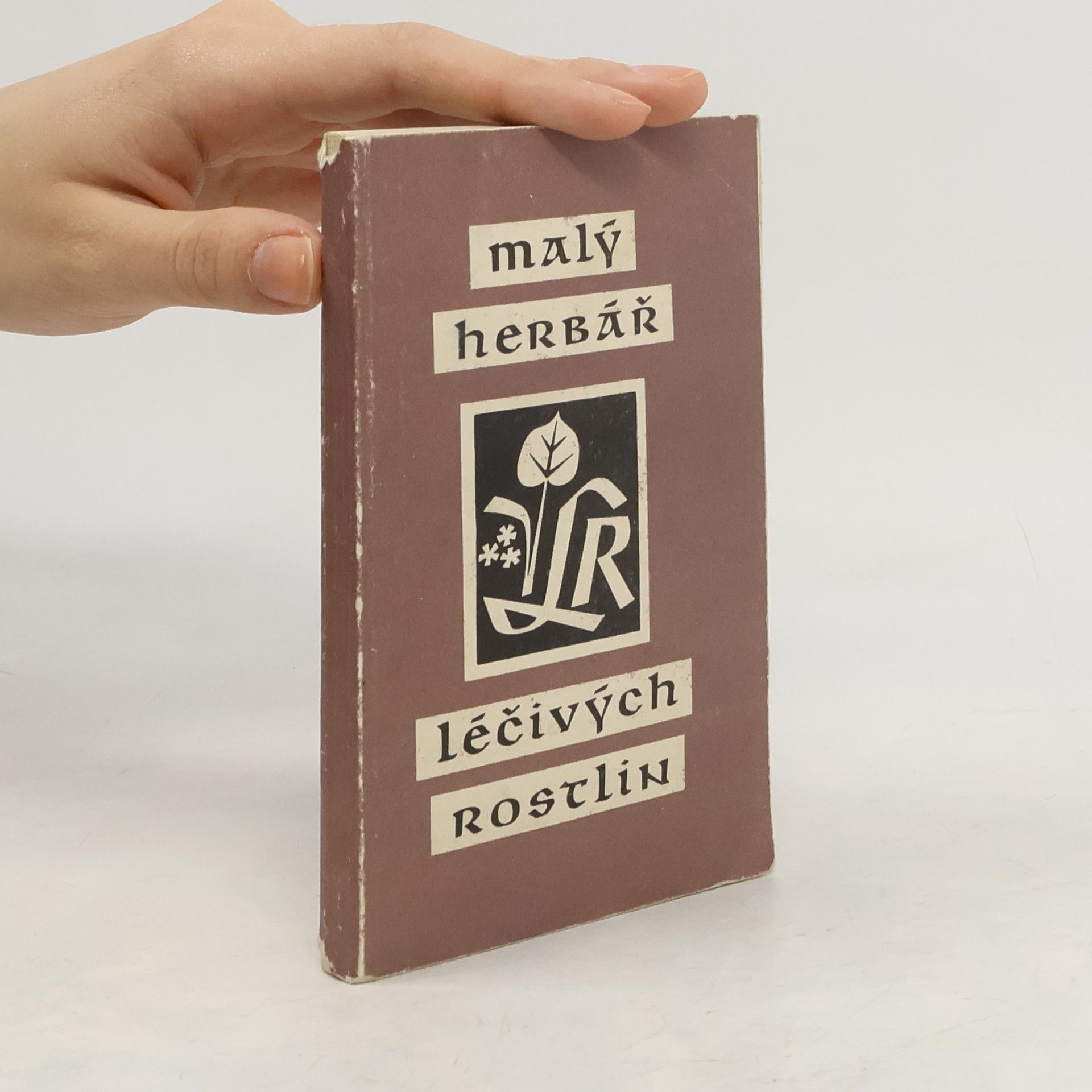 Malý herbář léčivých rostlin