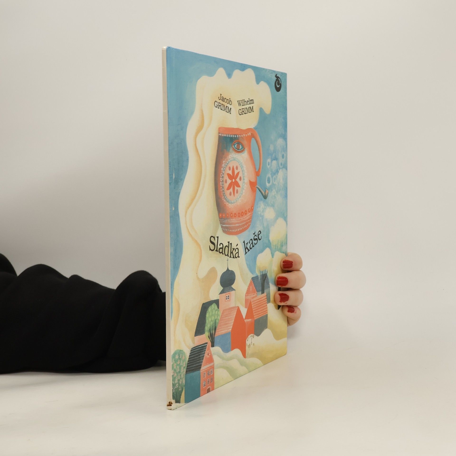 Sladká kaše = Der süsse Brei = The sweet porridge