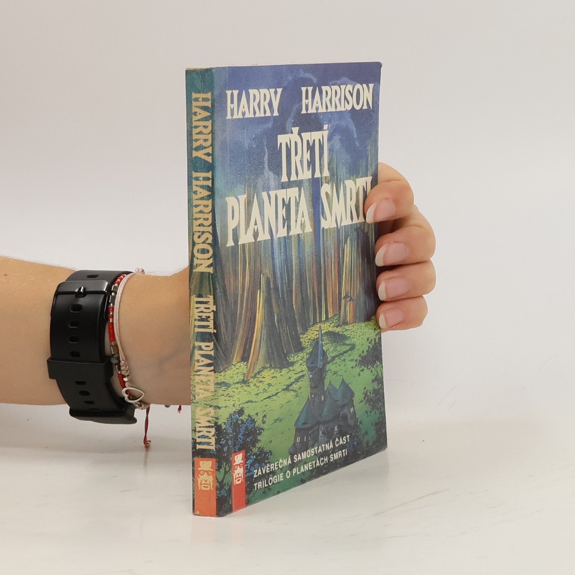 Harry Harrison Třetí planeta smrti