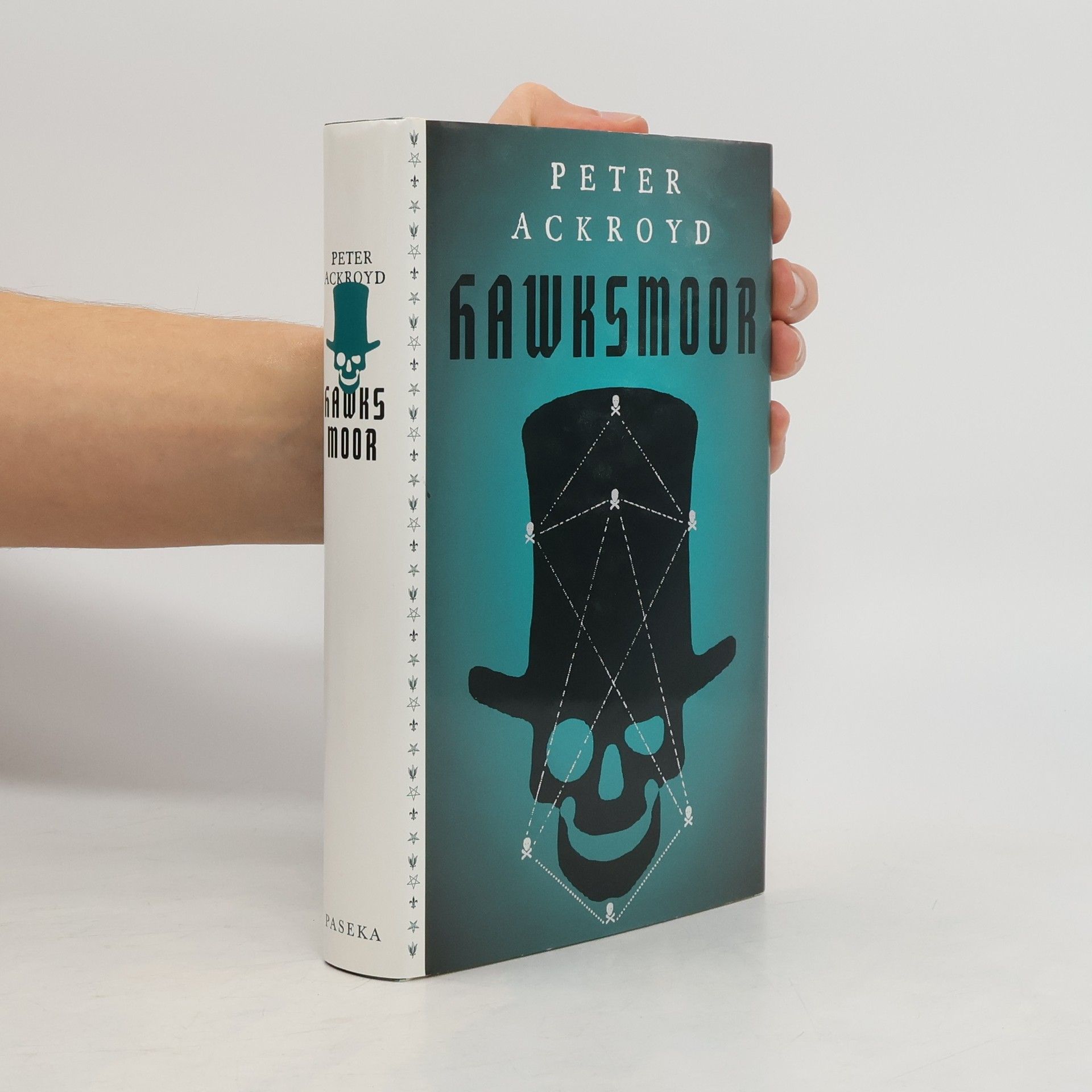 Peter Ackroyd Hawksmoor