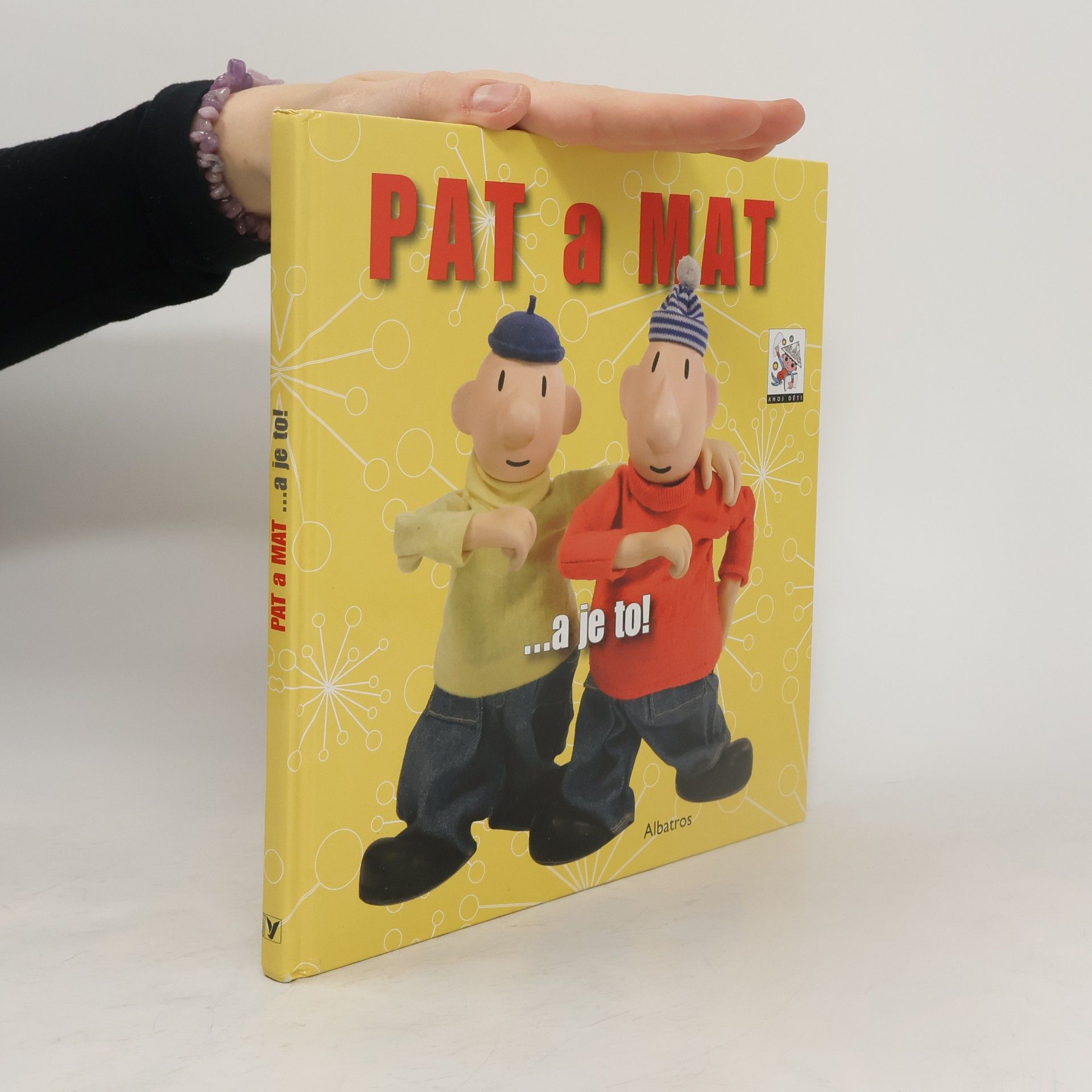 Pat a Mat : --a je to!