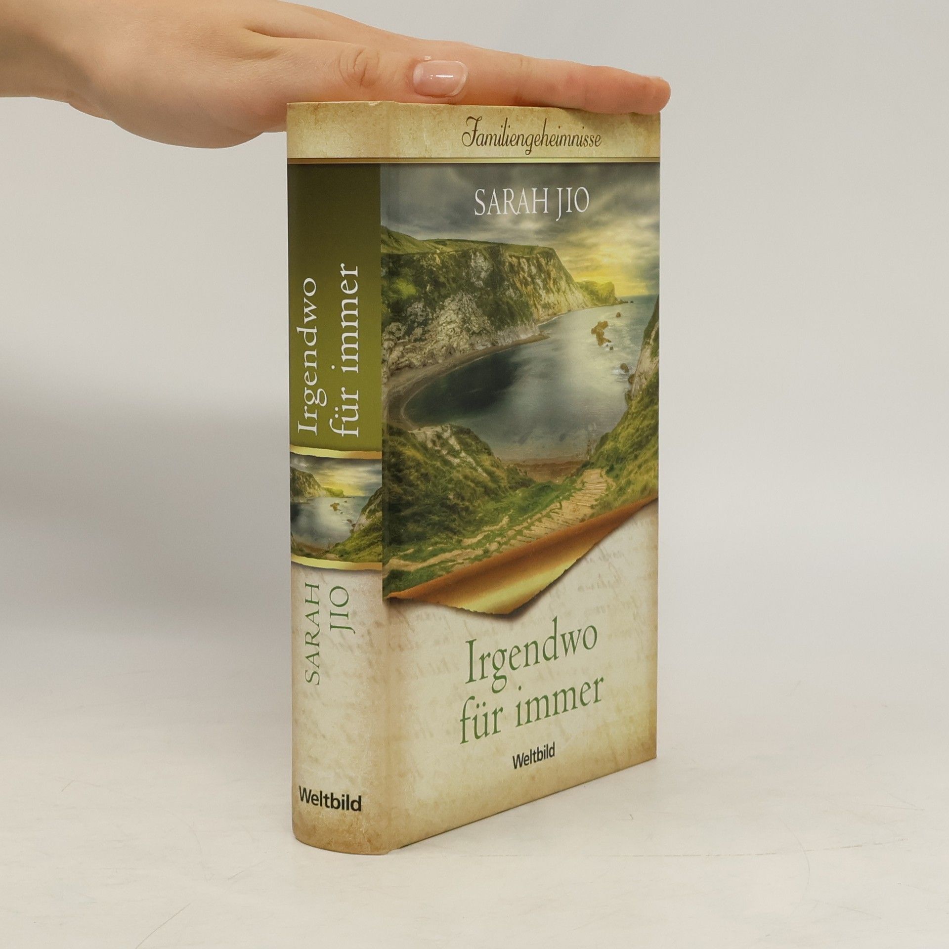 Sarah Jio Irgendwo für immer