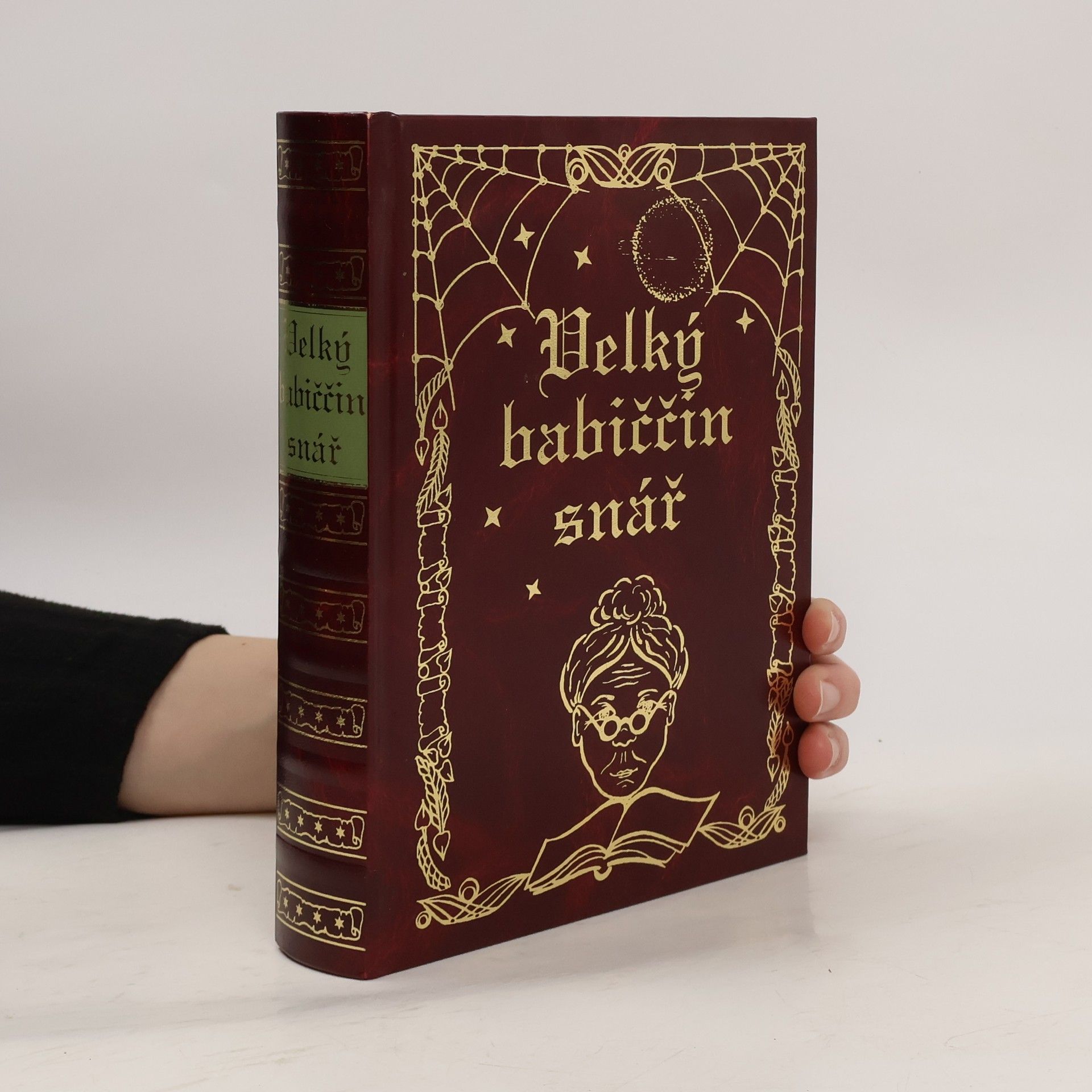 Velký babiččin snář