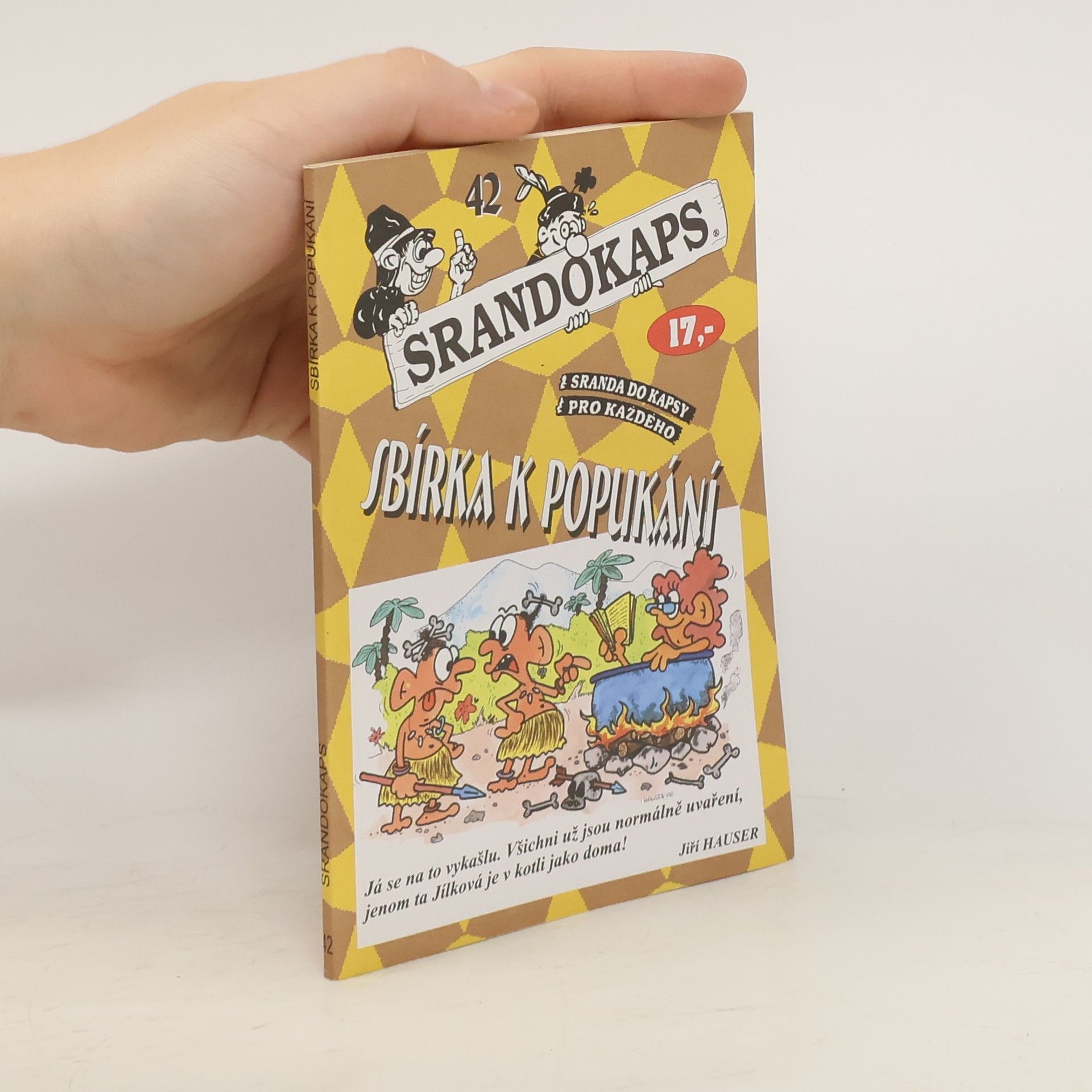 AA.VV. Srandokaps 42