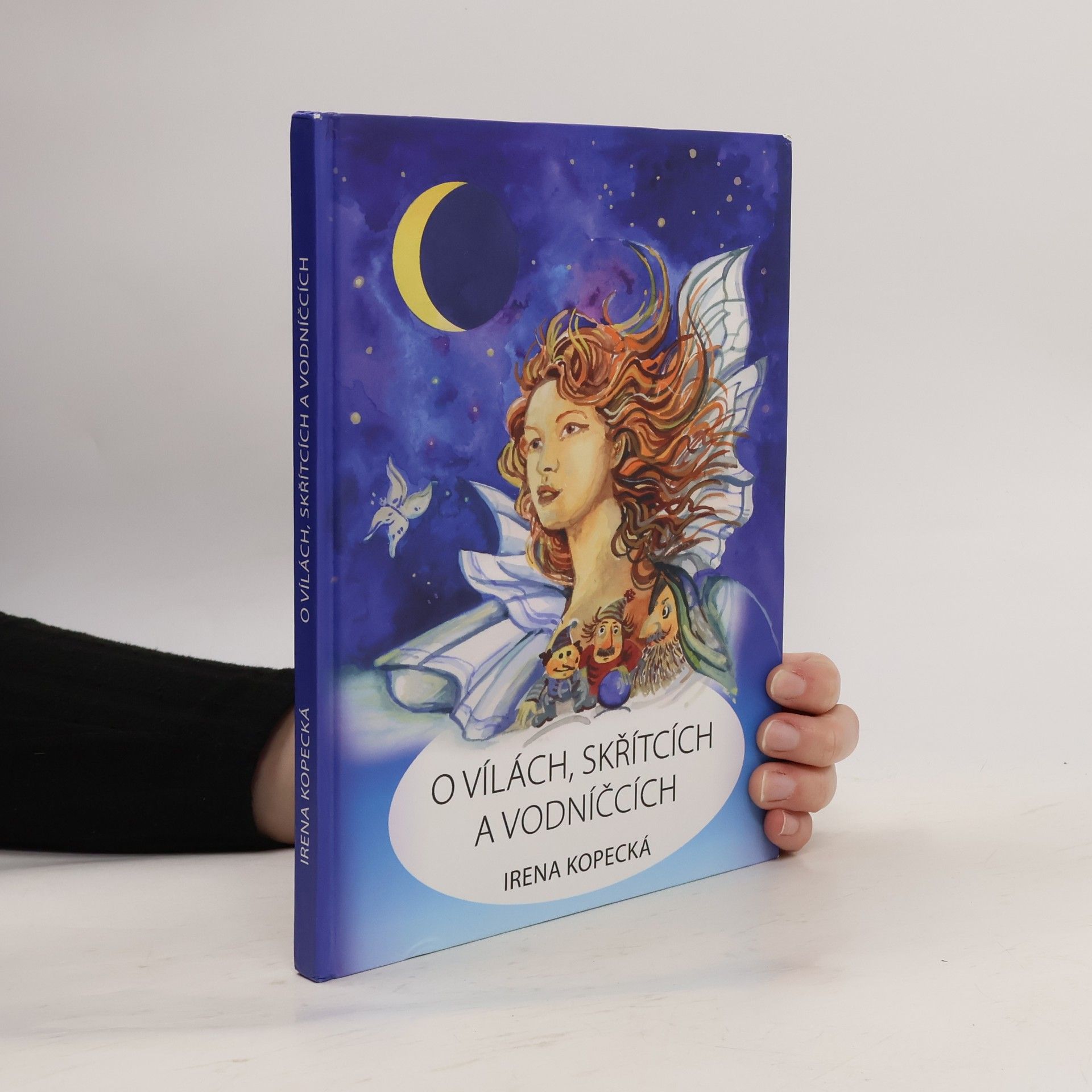 O vílách, skřítcích a vodníčcích