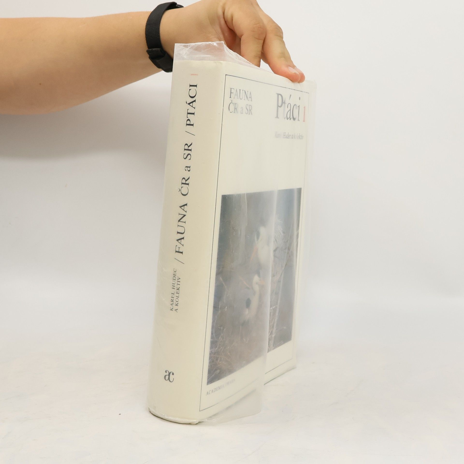 Ptáci - Aves. Díl I.