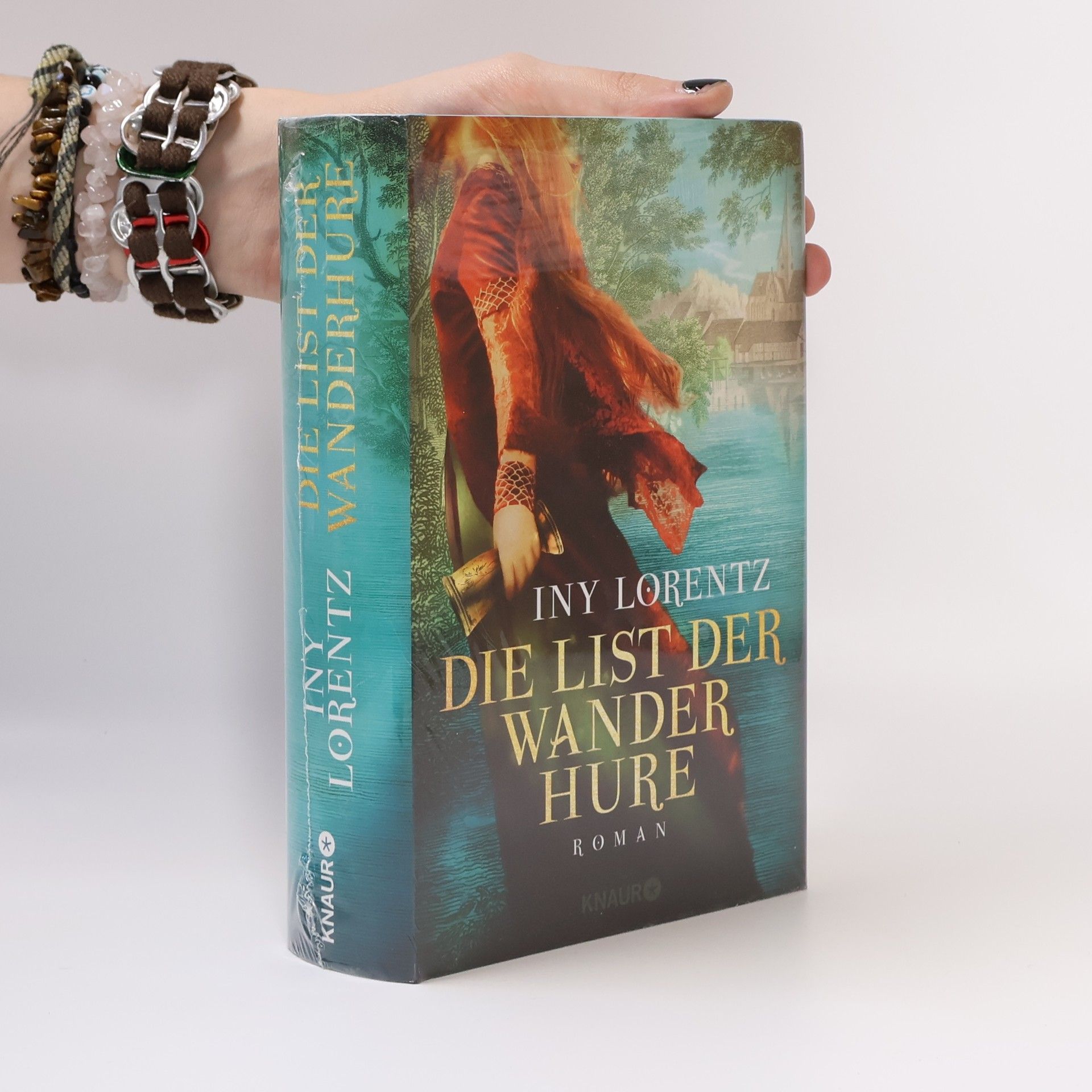 Iny Lorentz Die List der Wanderhure