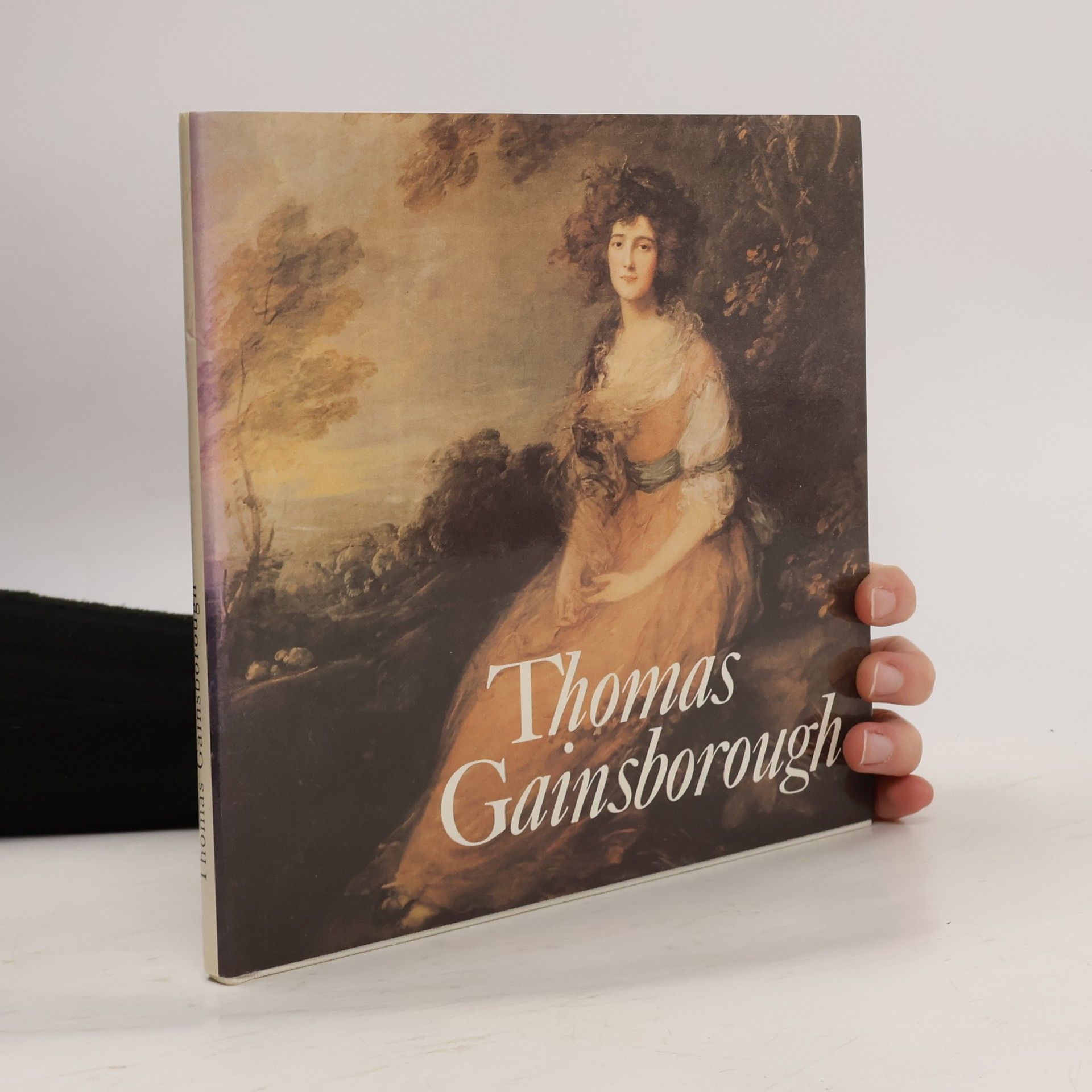 Markéta Theinhardt Thomas Gainsborough