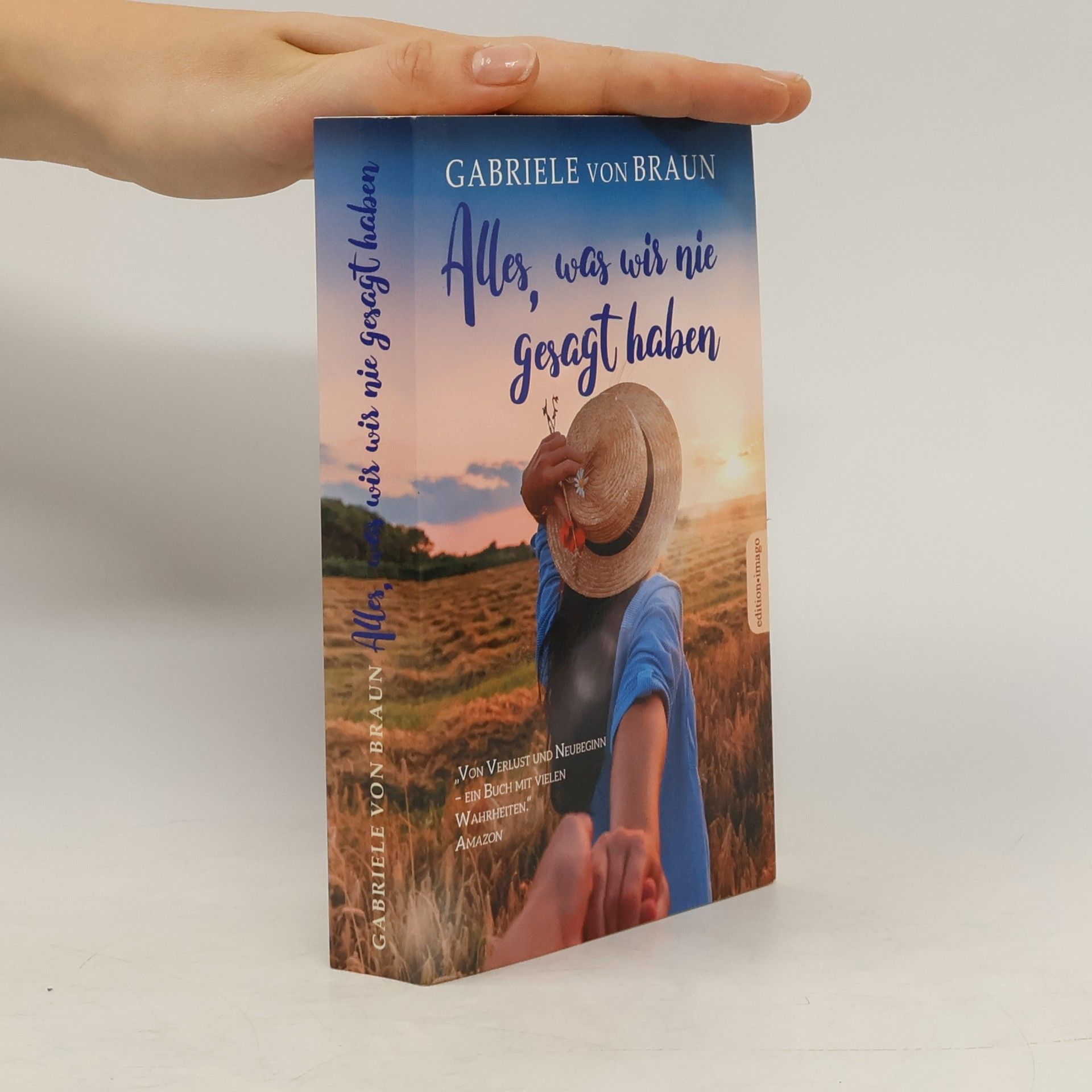 Alles, was wir nie gesagt haben