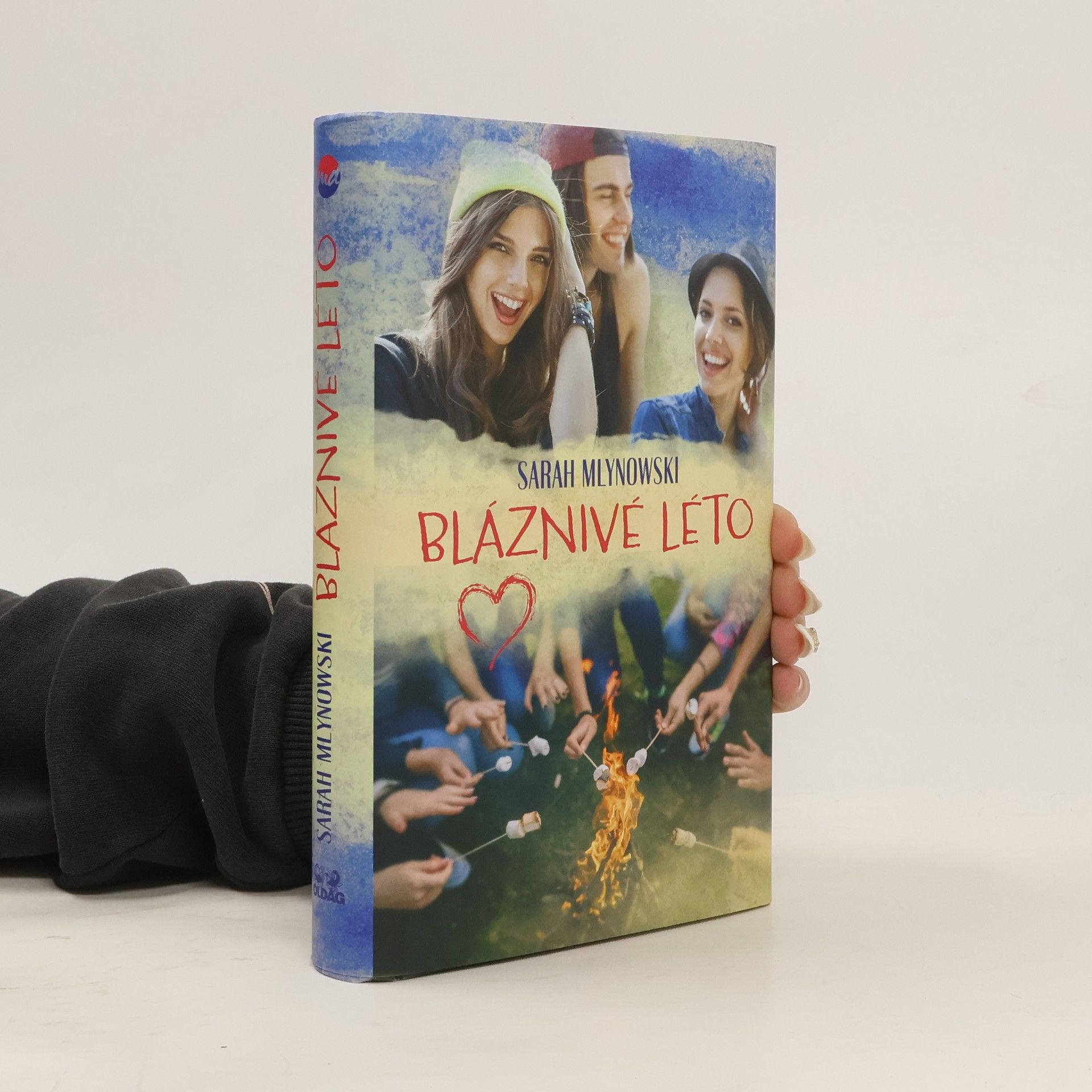 Sarah Mlynowski Bláznivé léto