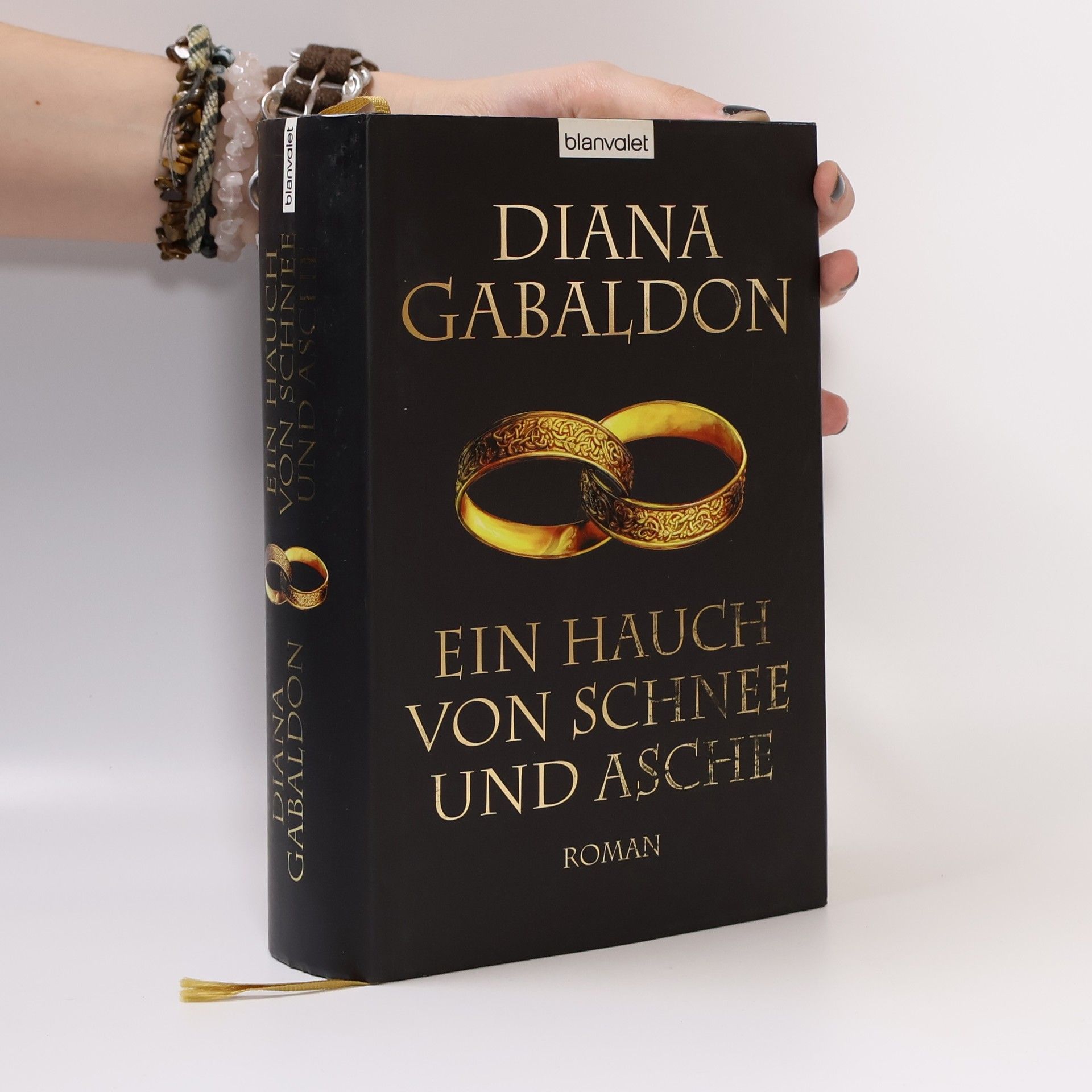 Diana Gabaldon Ein Hauch von Schnee und Asche