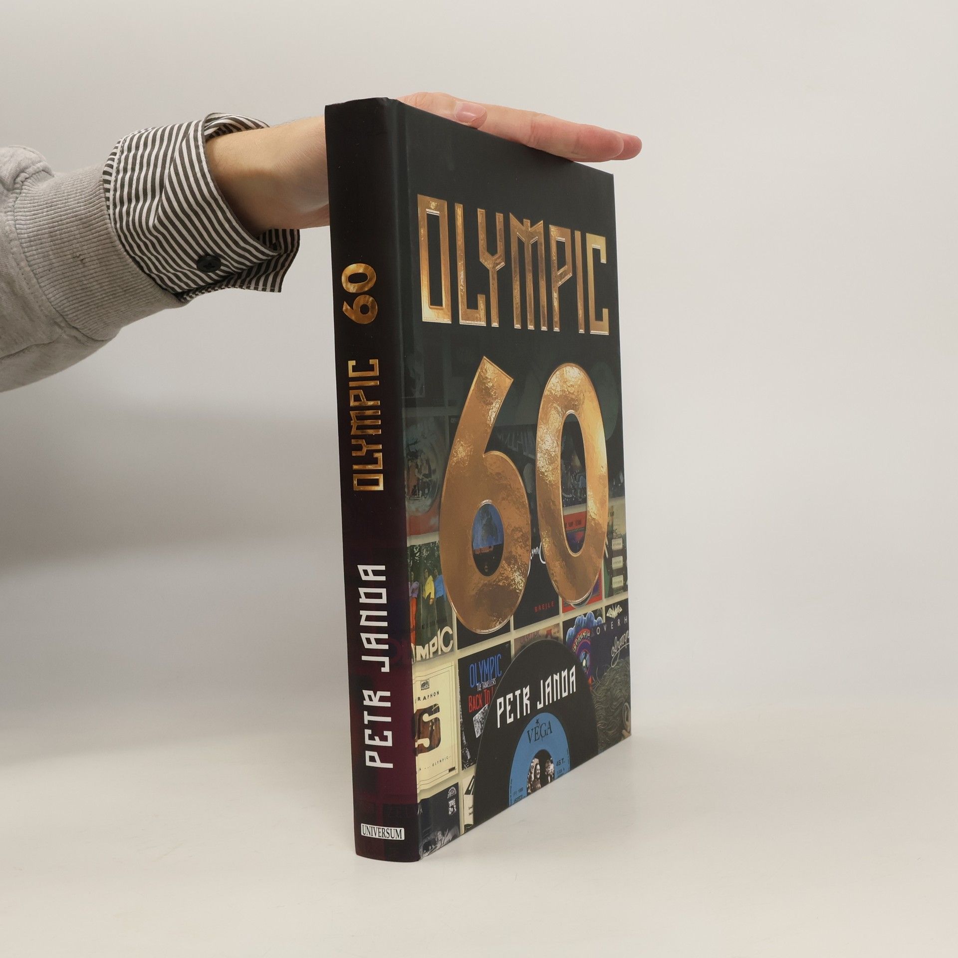 Petr Janda Olympic 60