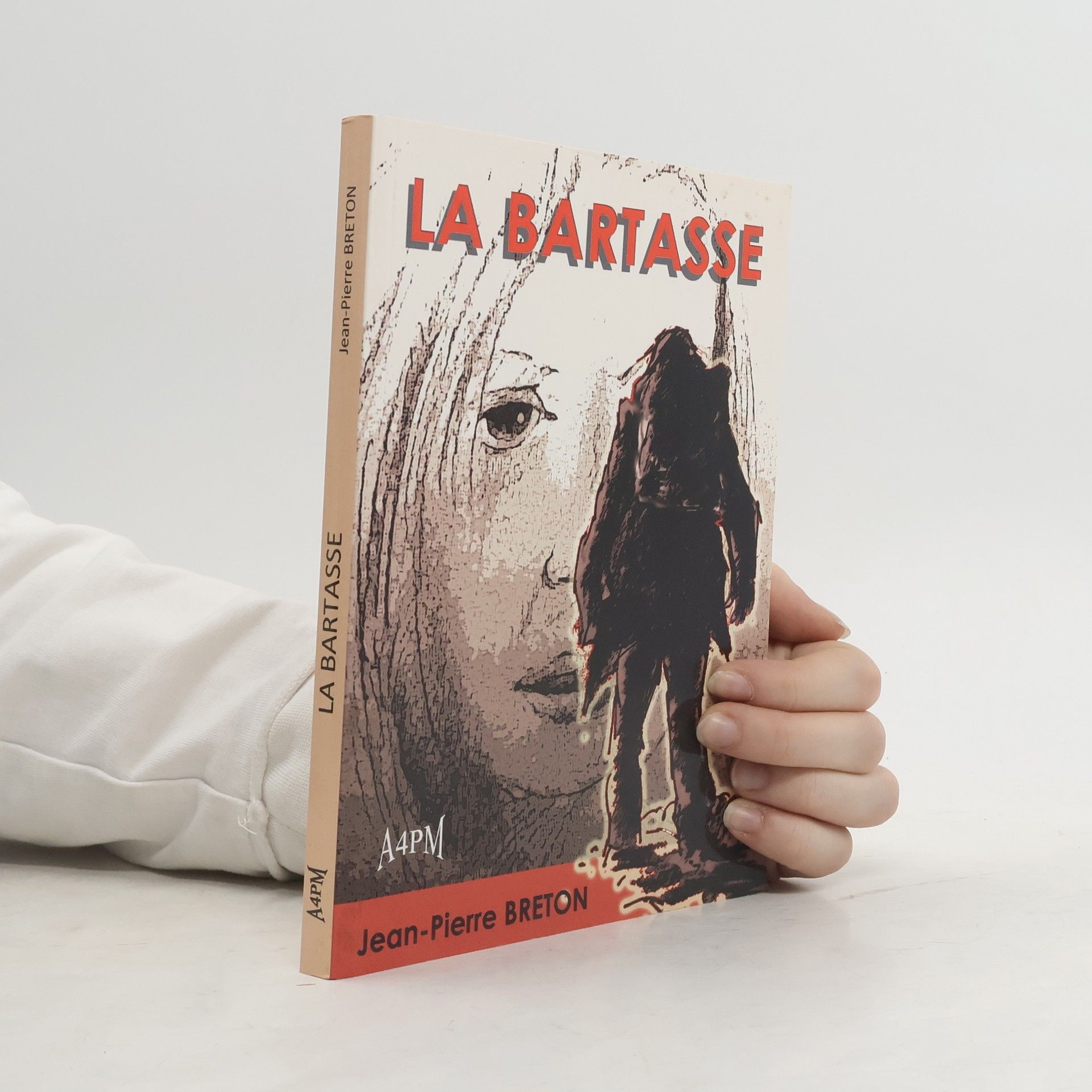 Jean-Pierre Breton La bartasse