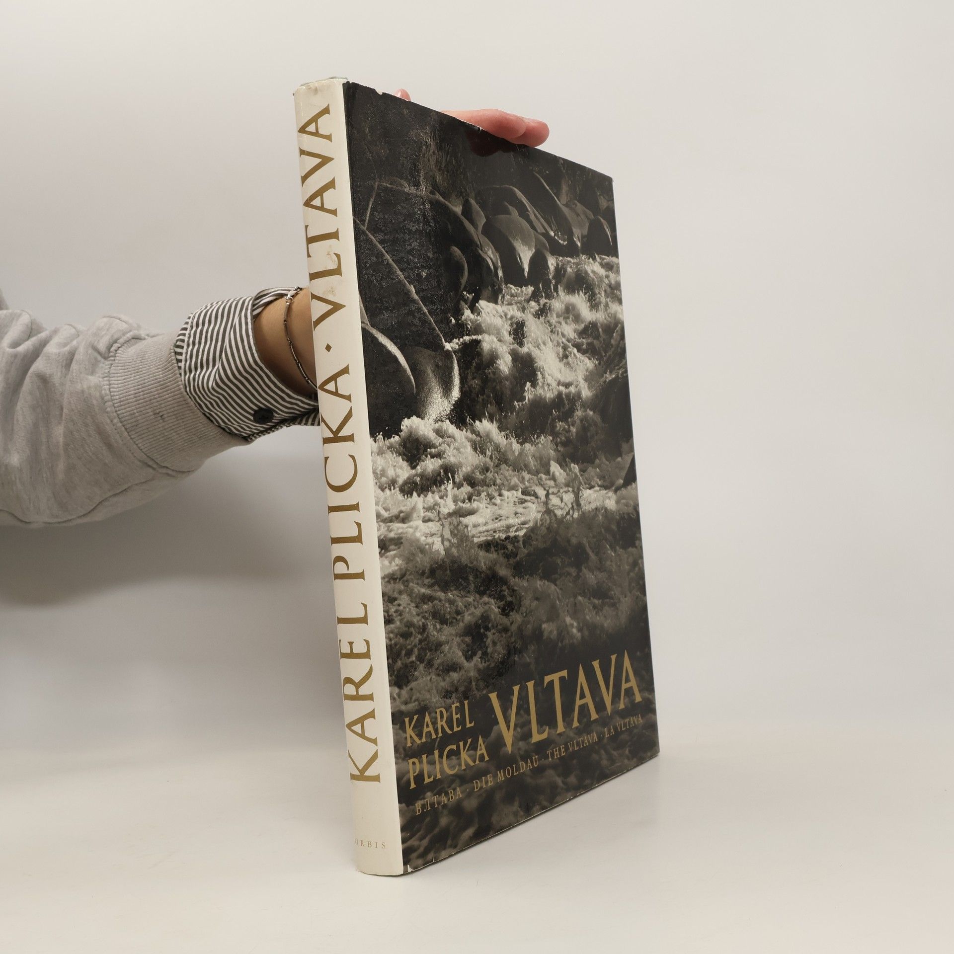 Karel Plicka Vltava