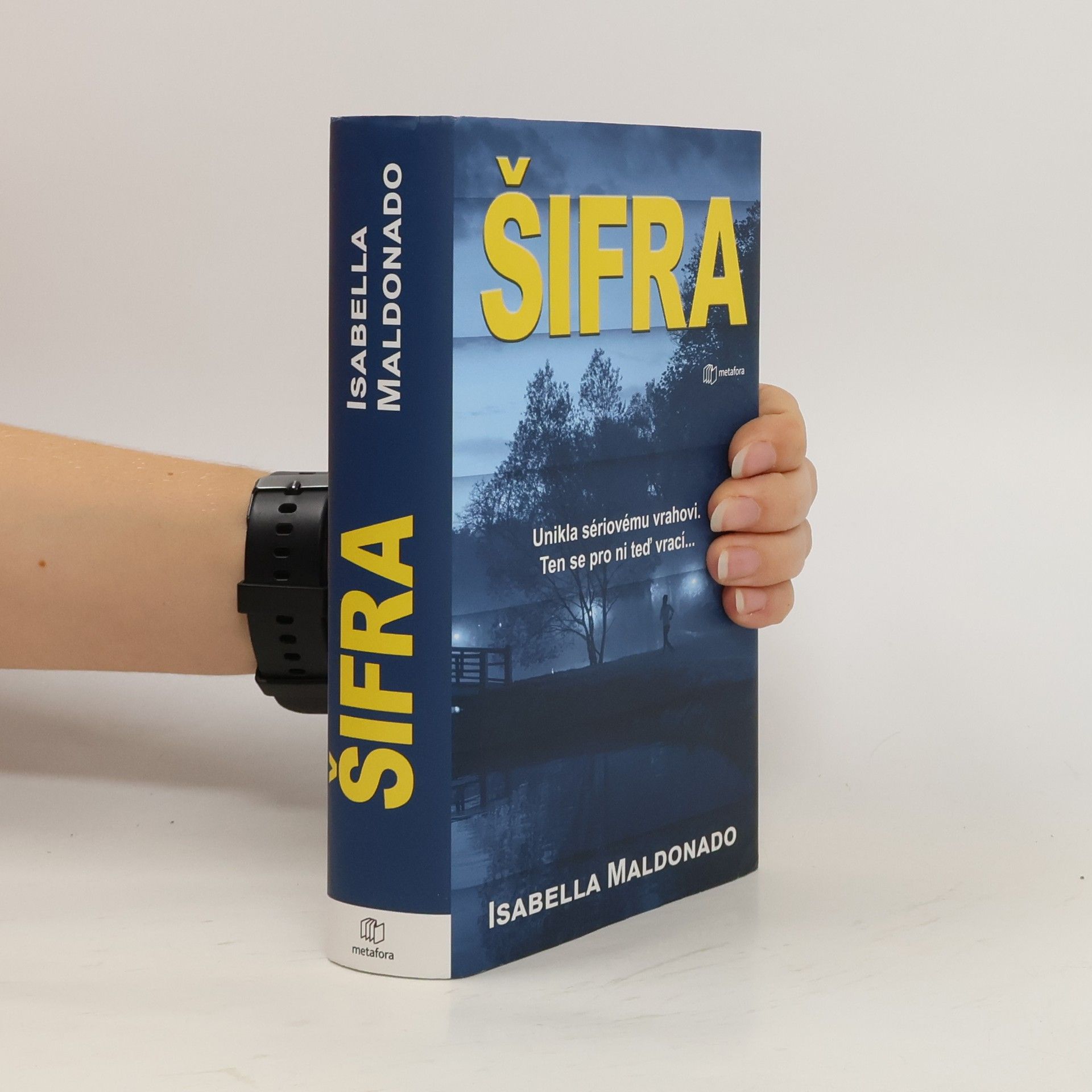 Isabella Maldonado Šifra