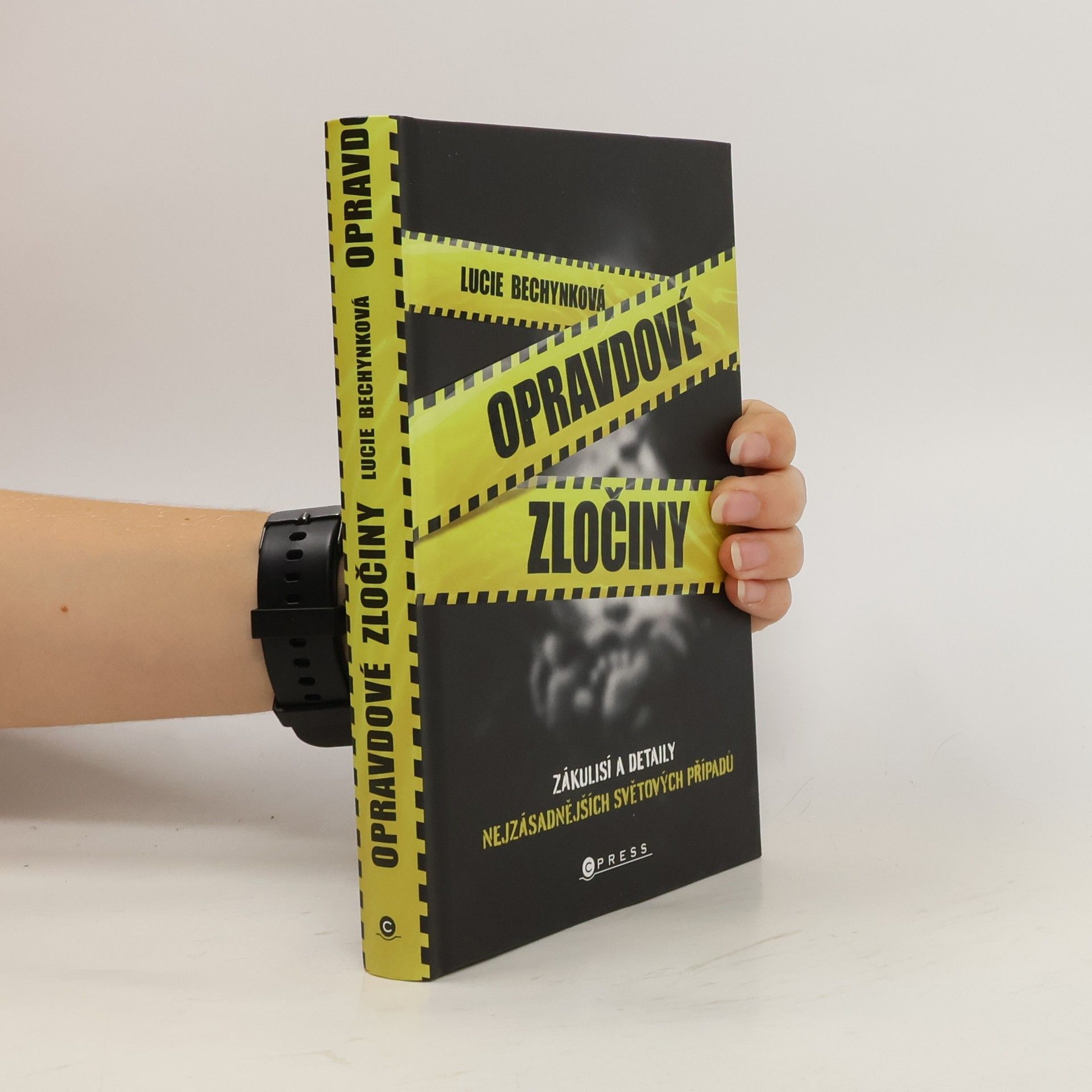 Lucie Bechynková Opravdové zločiny