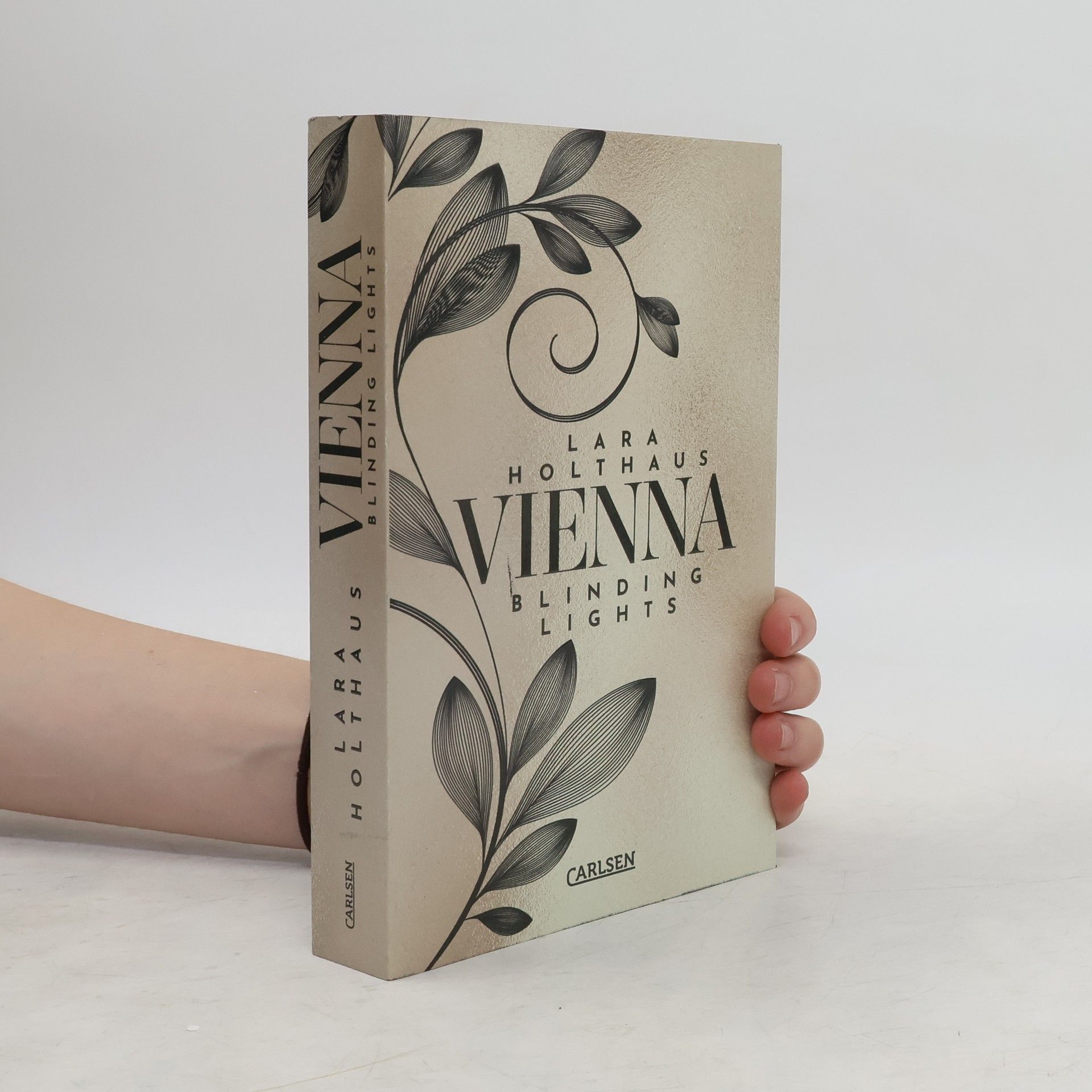 Vienna. Blinding Lights