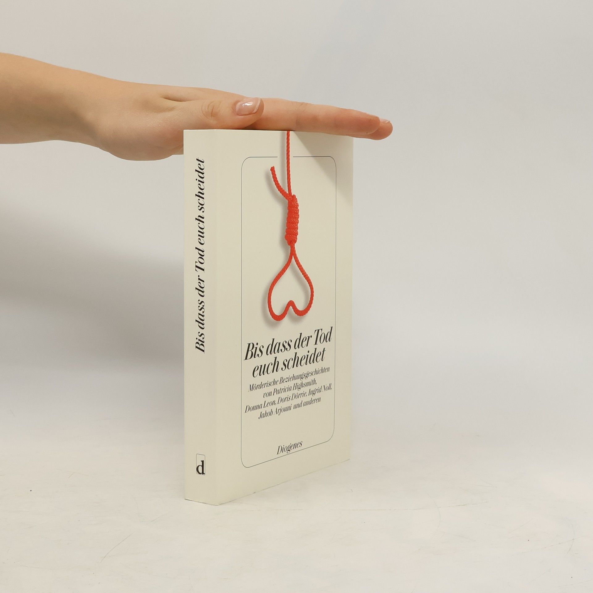 Daniel Kampa Bis dass der Tod euch scheidet