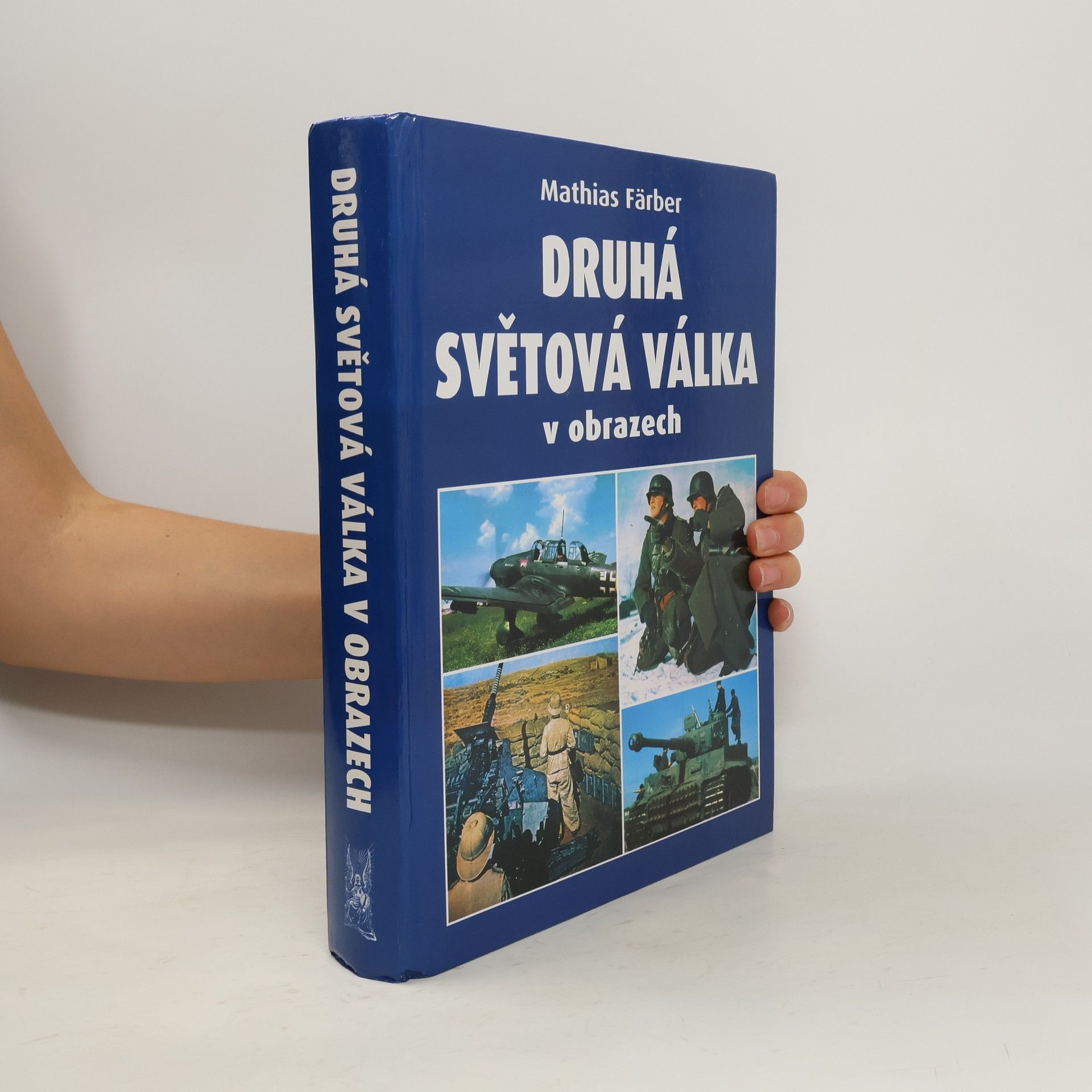 Druhá světová válka v obrazech