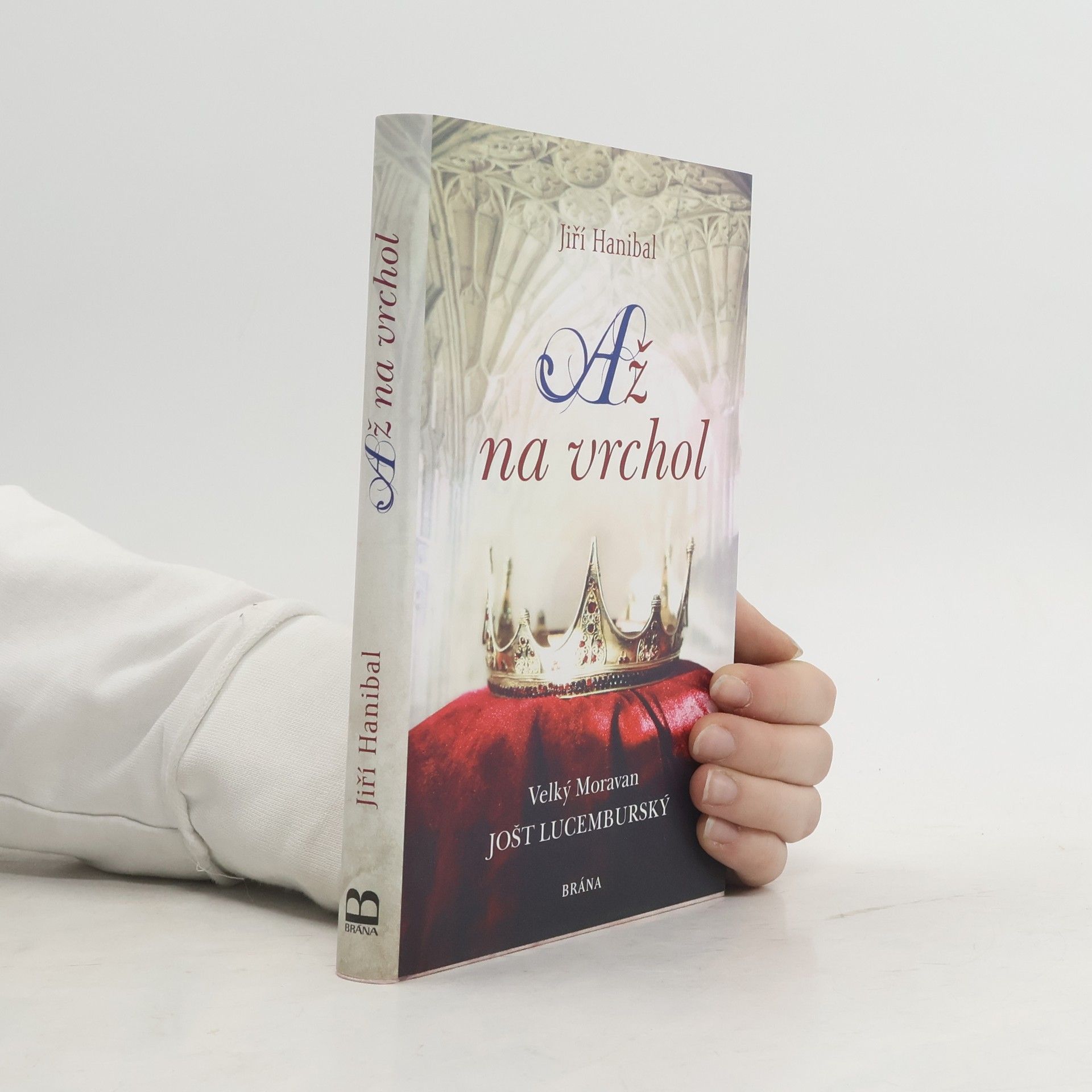 Jiří Hanibal Až na vrchol