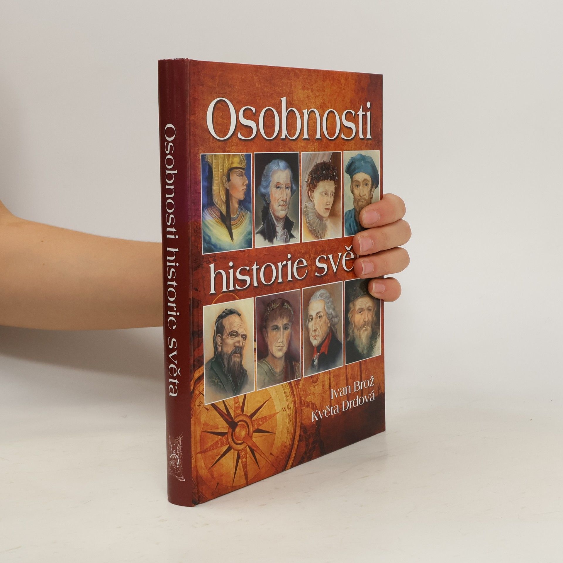 Petr Linda Osobnosti historie světa