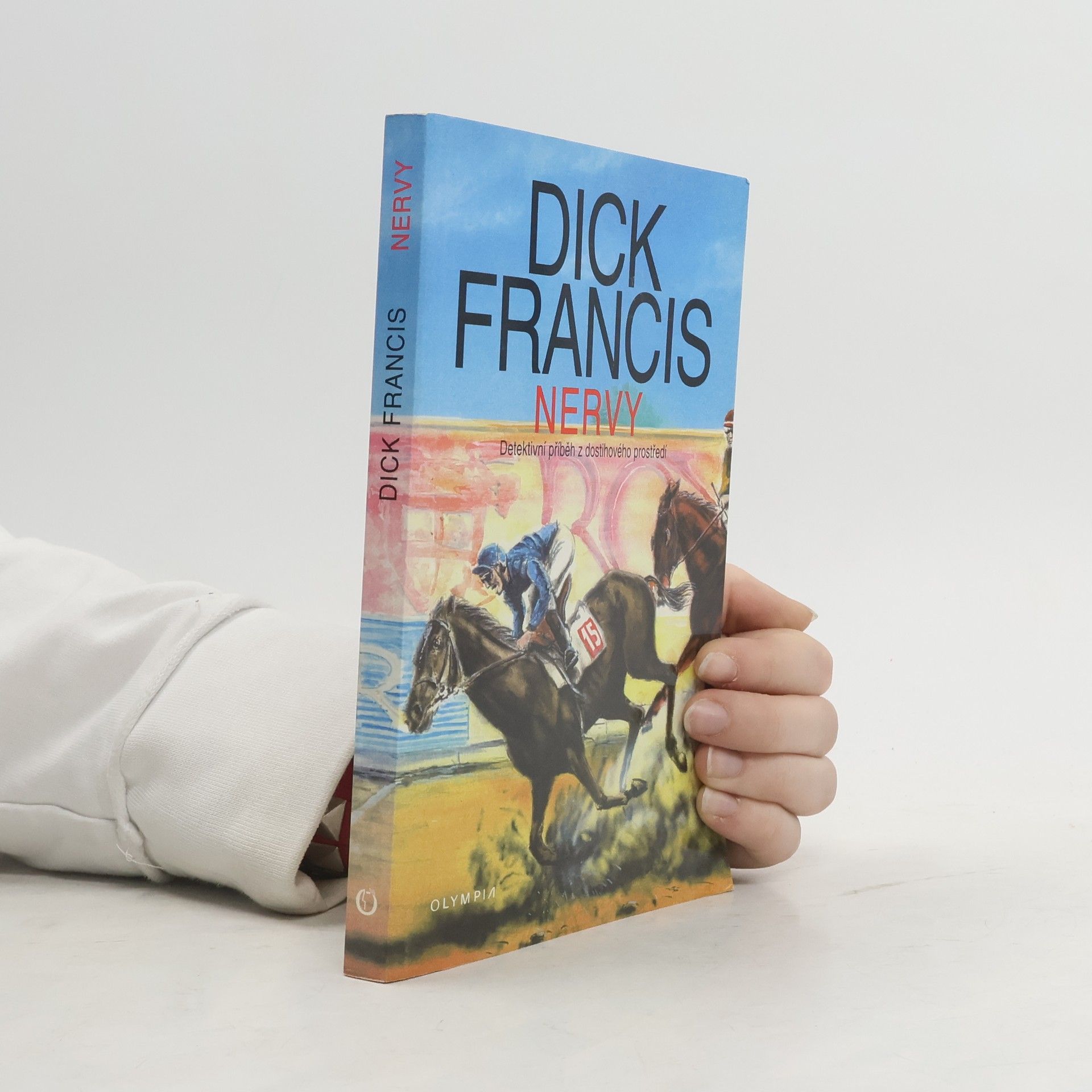 Dick Francis Nervy