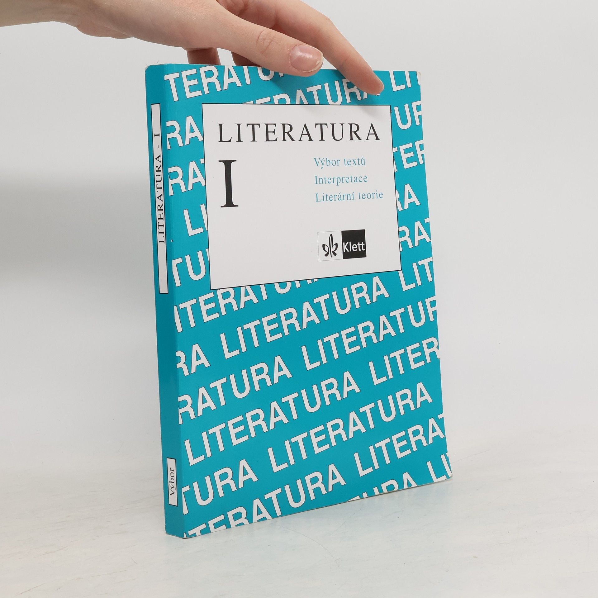 M. Horáková Literatura I.