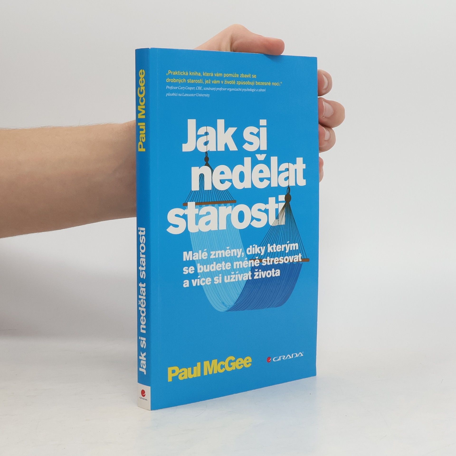 Jak si nedělat starosti