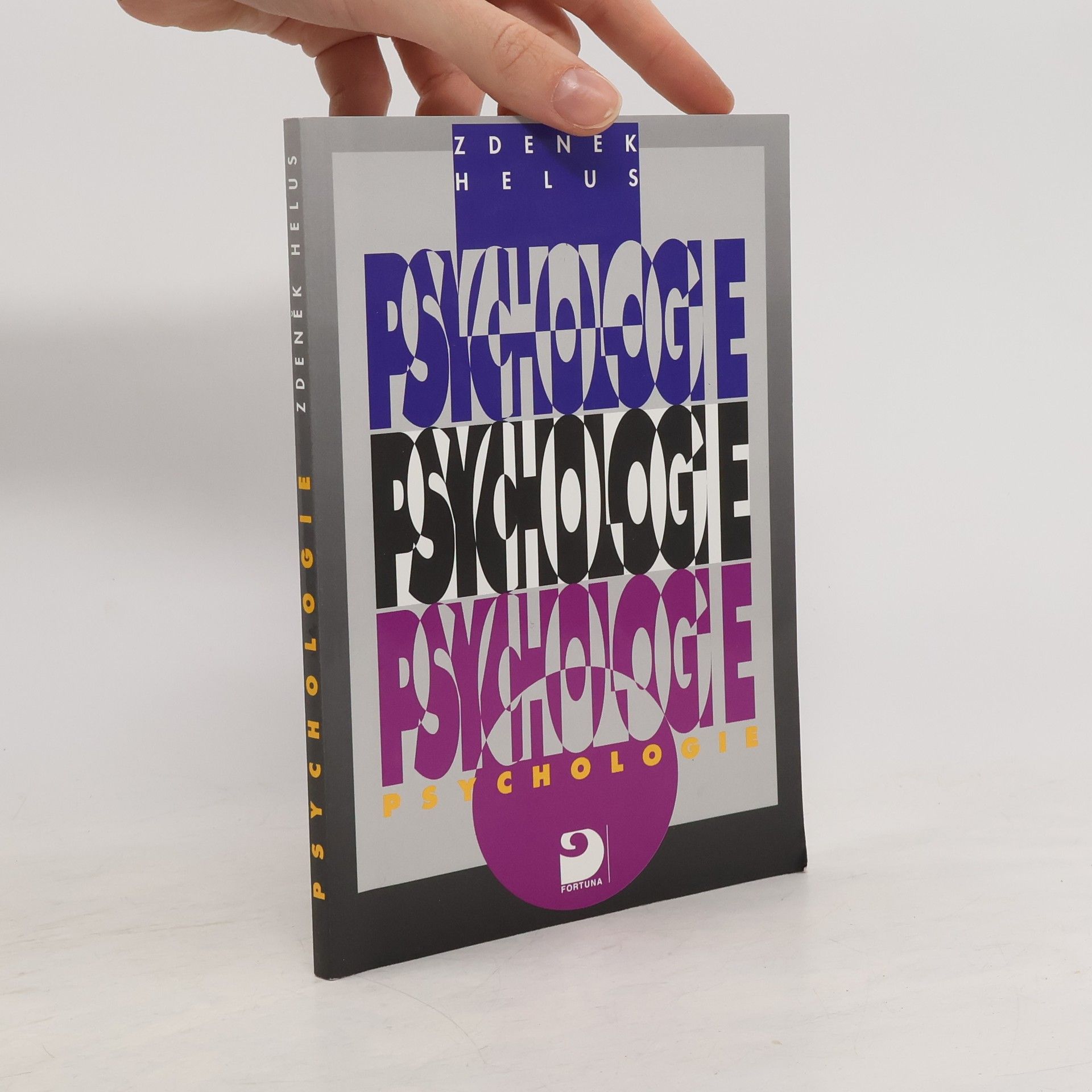Zdeněk Helus Psychologie