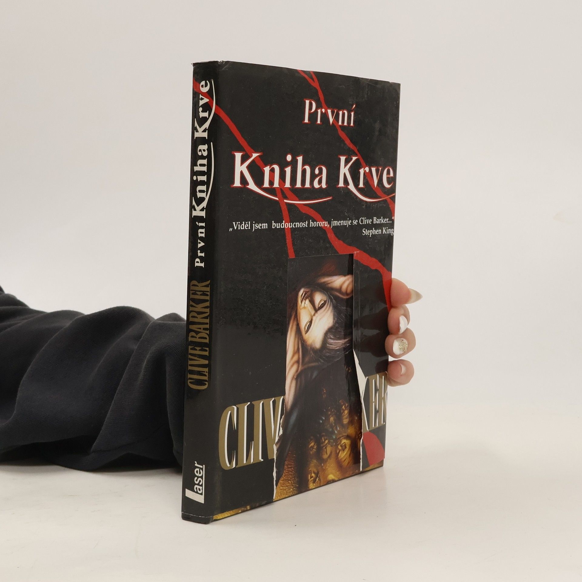 První Kniha krve