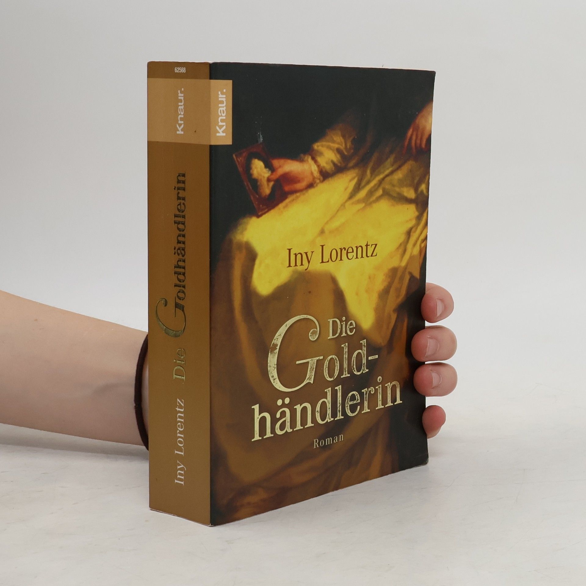 Iny Lorentz Die Goldhändlerin