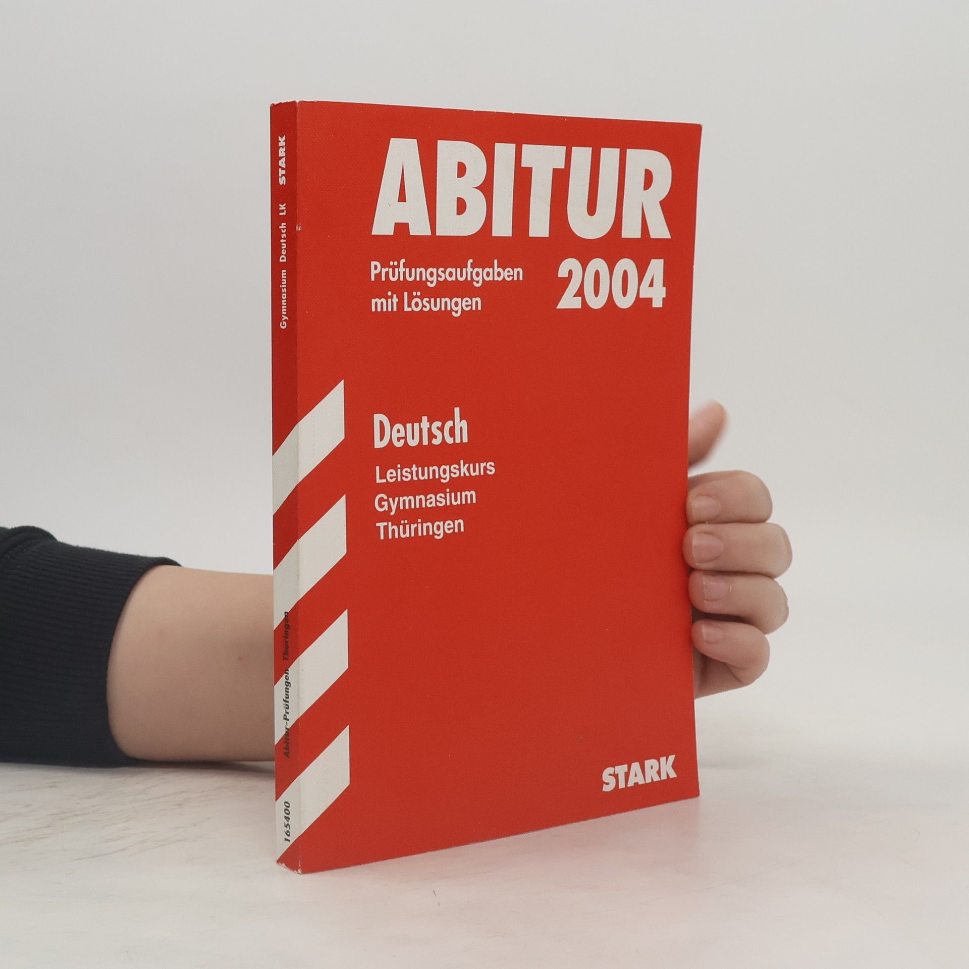 Collectif d'auteurs Deutsch-Leistungskurs, Gymnasium Thüringen