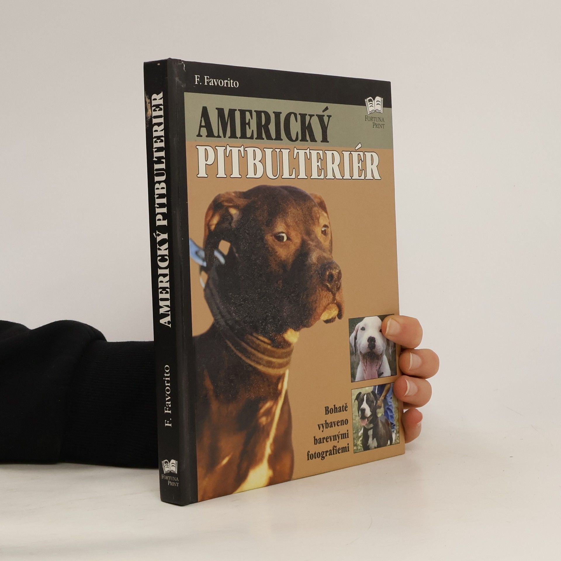 Americký pitbulteriér