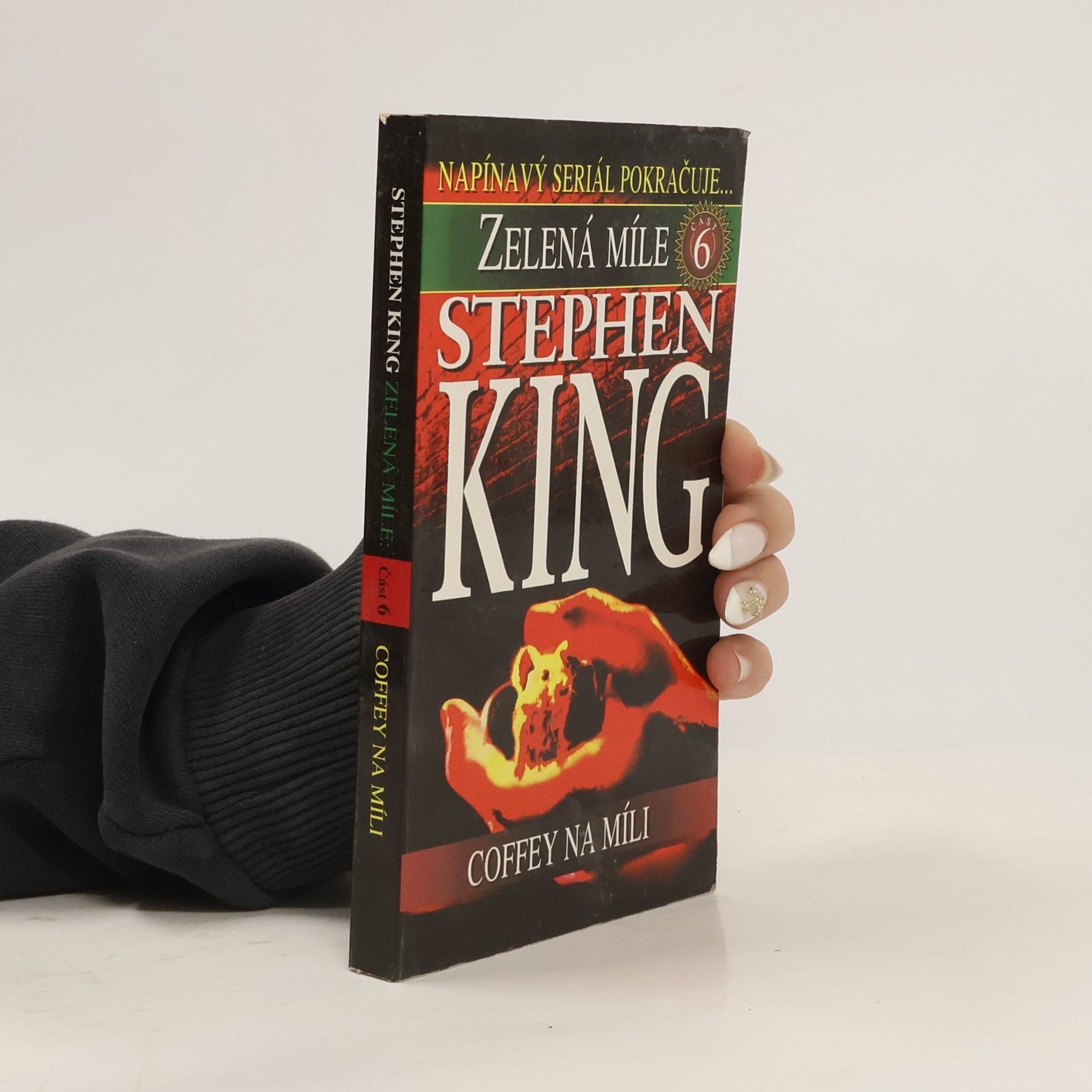 Stephen King Coffey na míli