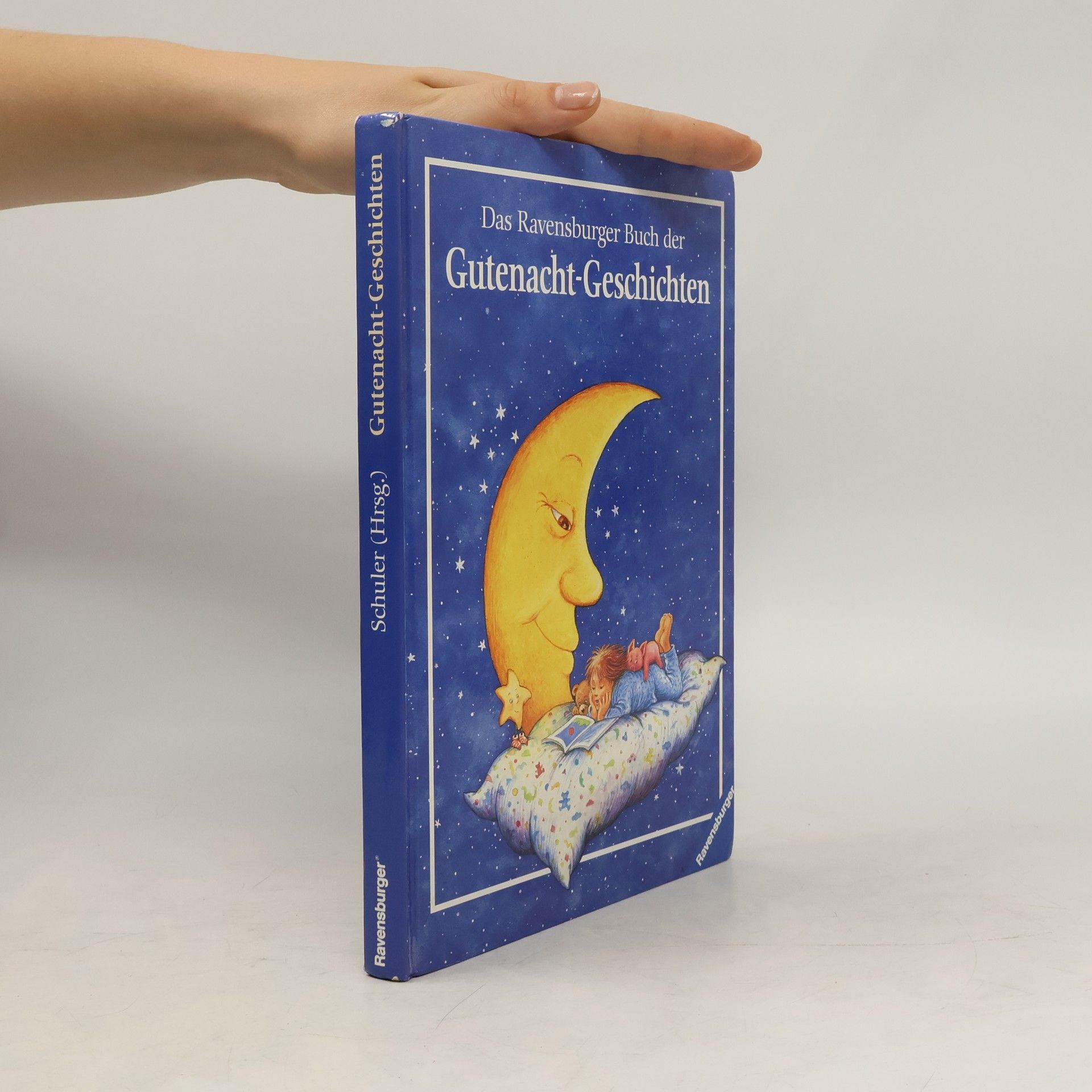 Collectif d'auteurs Das Ravensburger Buch der Gutenacht-Geschichten