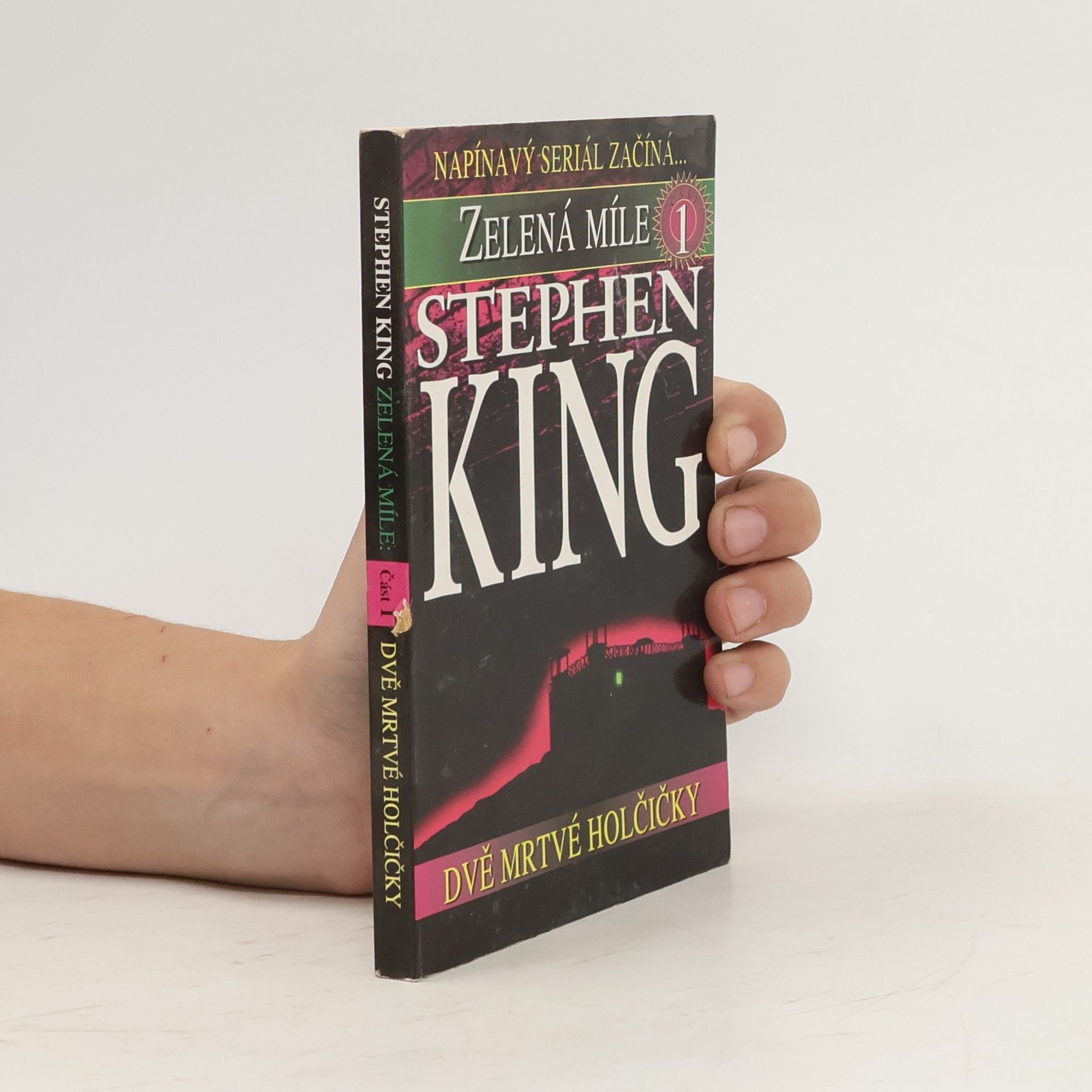 Stephen King Dvě mrtvé holčičky