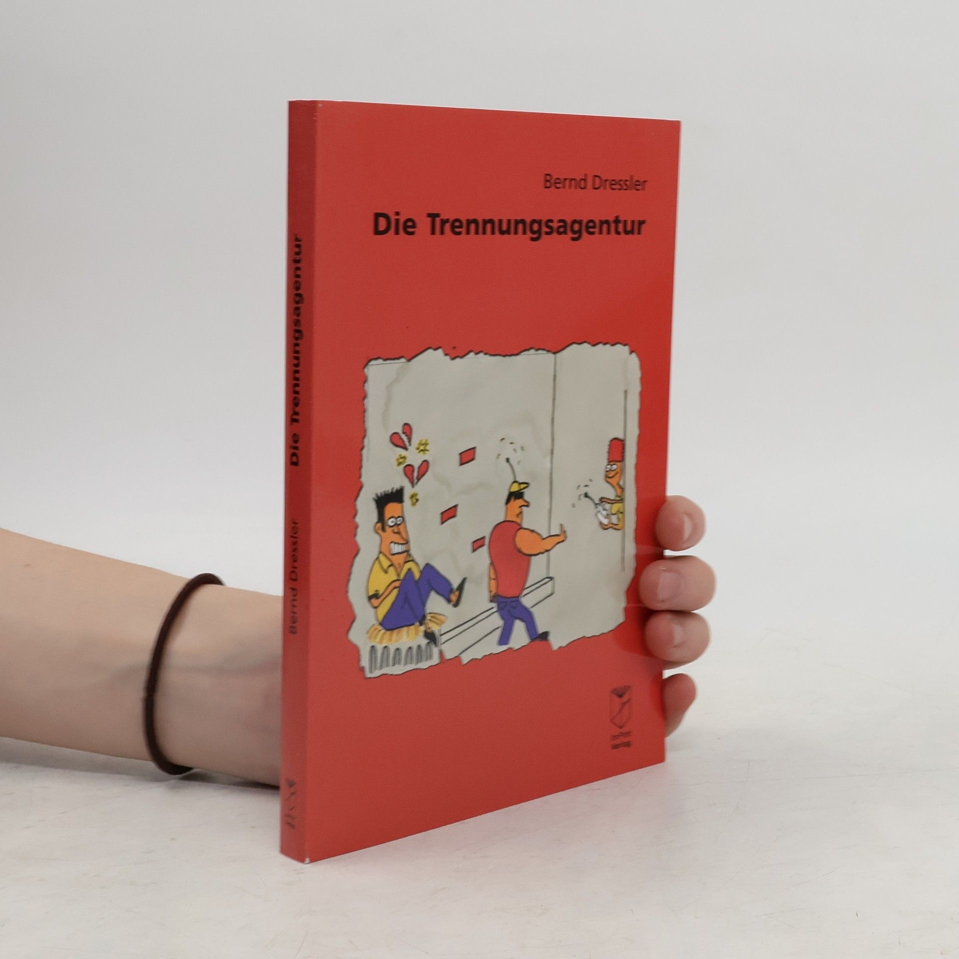 Bernd Dressler Die Trennungsagentur