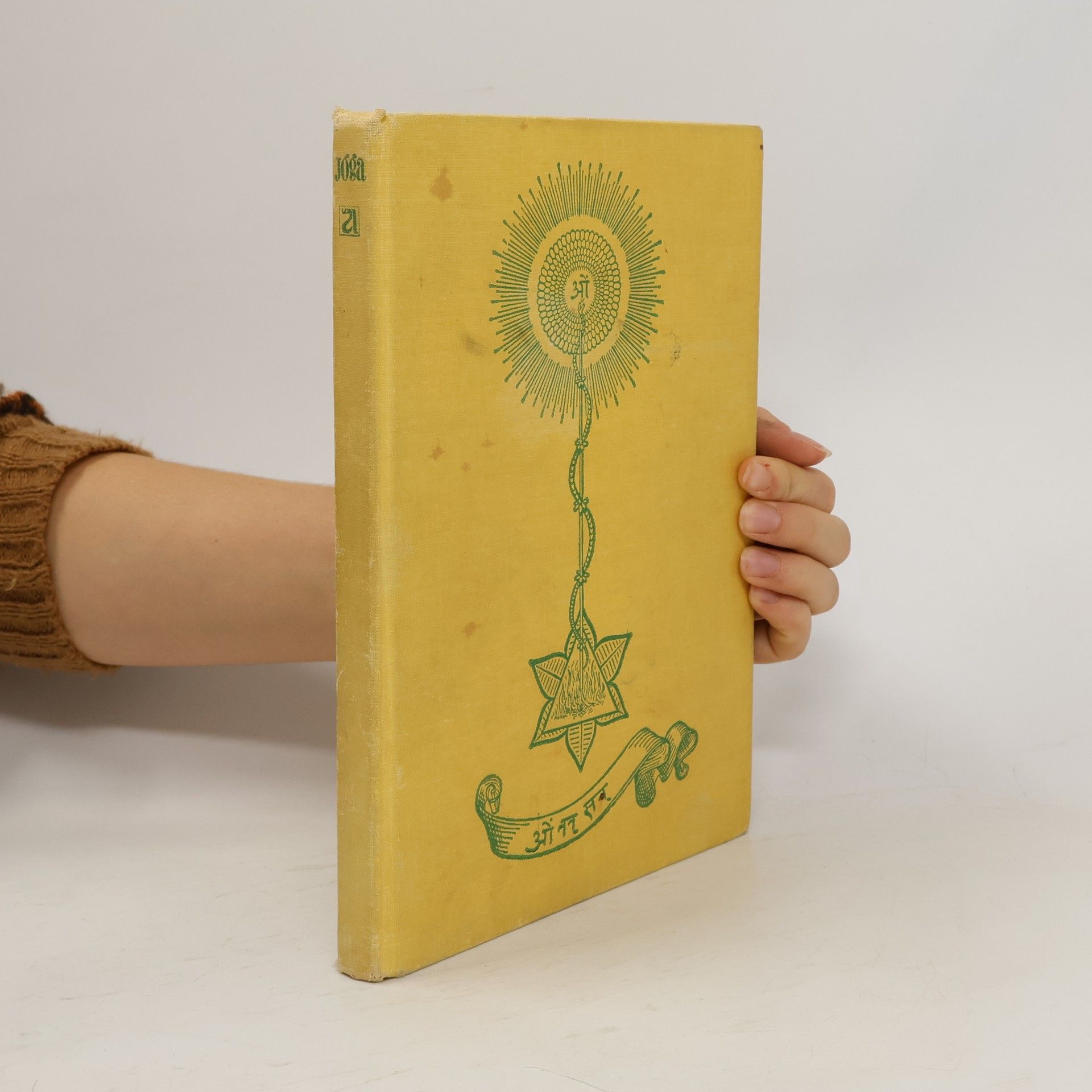 Milada Bartoňová Jóga